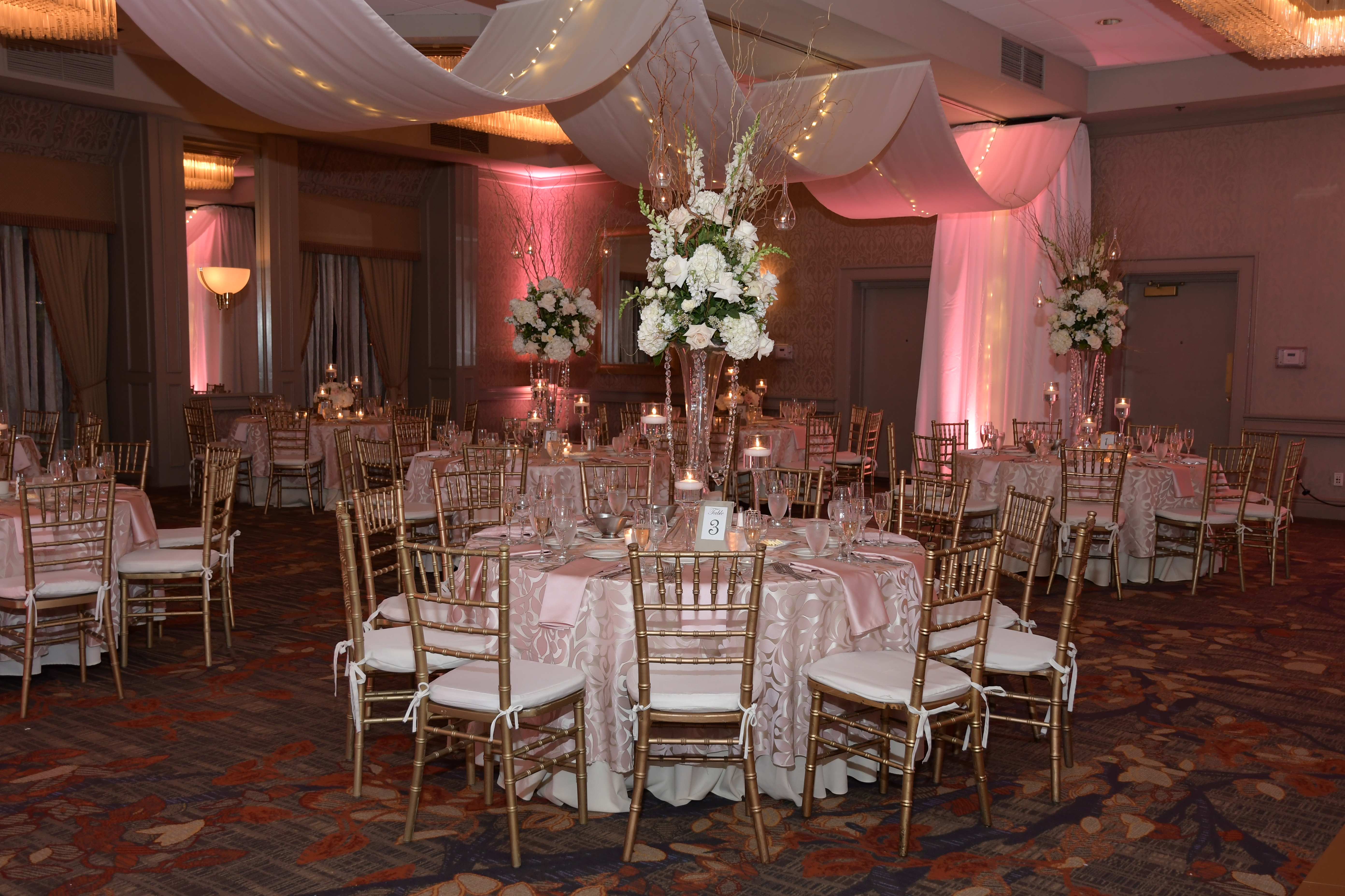 Providence Marriott Downtown Weddings Rhode Island Wedding Venues