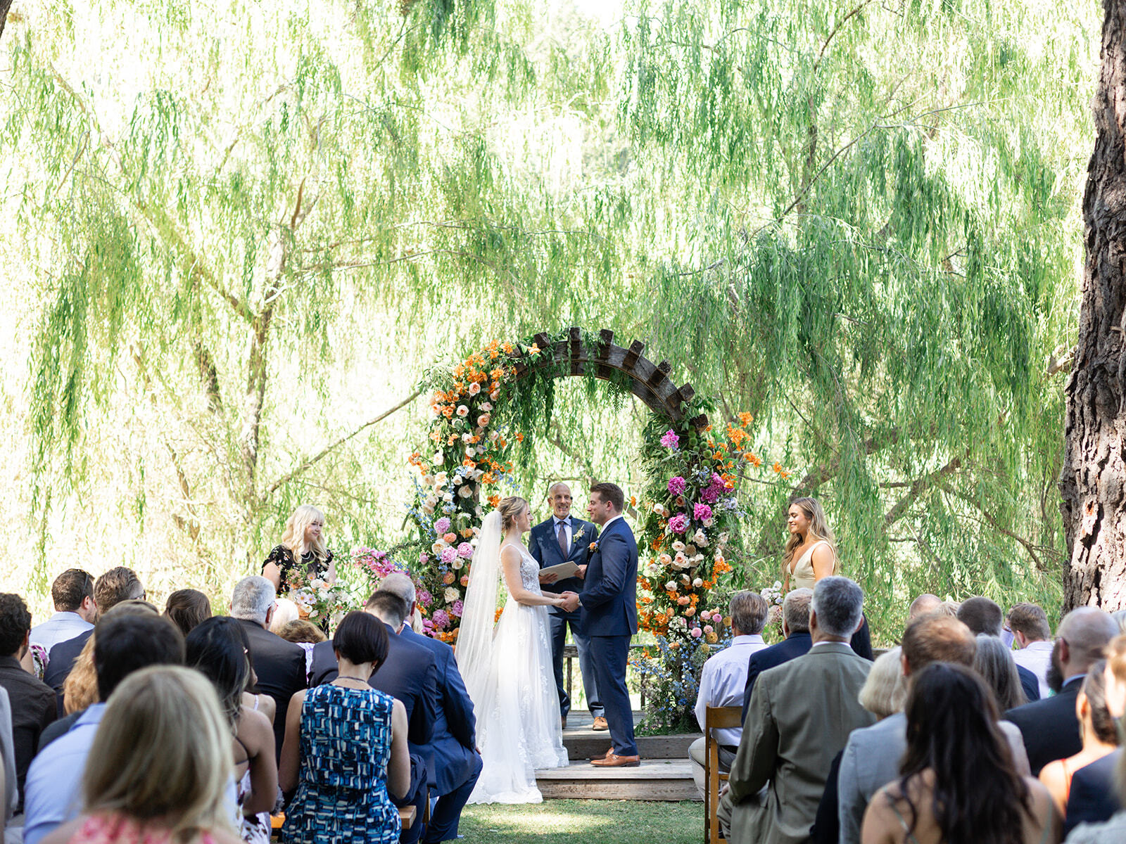 Radonich Ranch Wedding Venue Los Gatos CA 95033