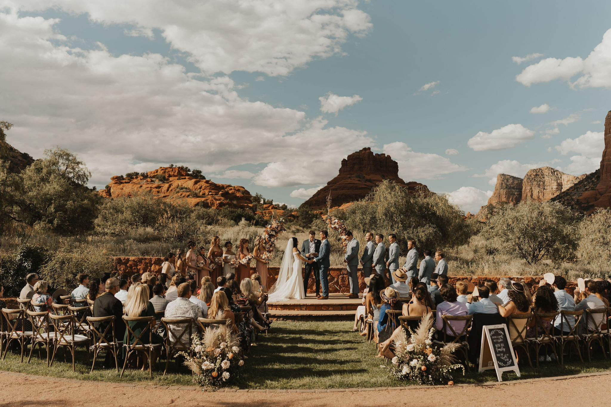 Red Agave Resort Weddings Sedona Wedding Venue Sedona AZ 86351