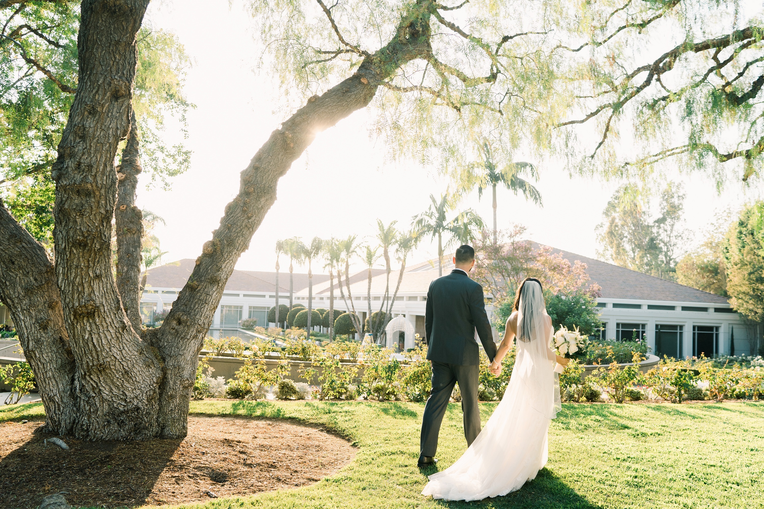 Malaga Cove Palos Verdes Engagement Session – Arin + Christian, image size:3000x2000