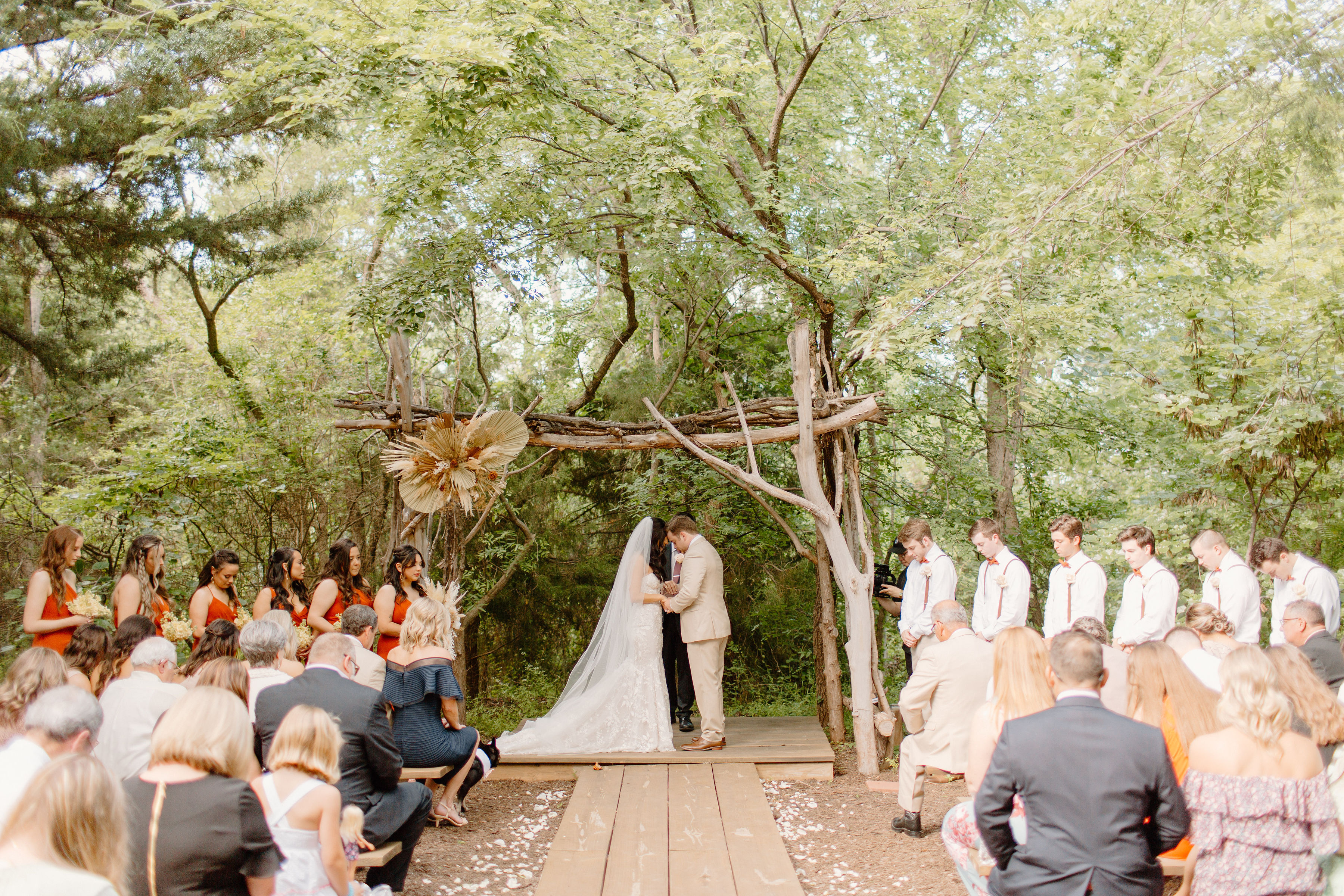 River Bend Nature Center Weddings North Texas Wedding Venue Wichita…, image size:3600x2400