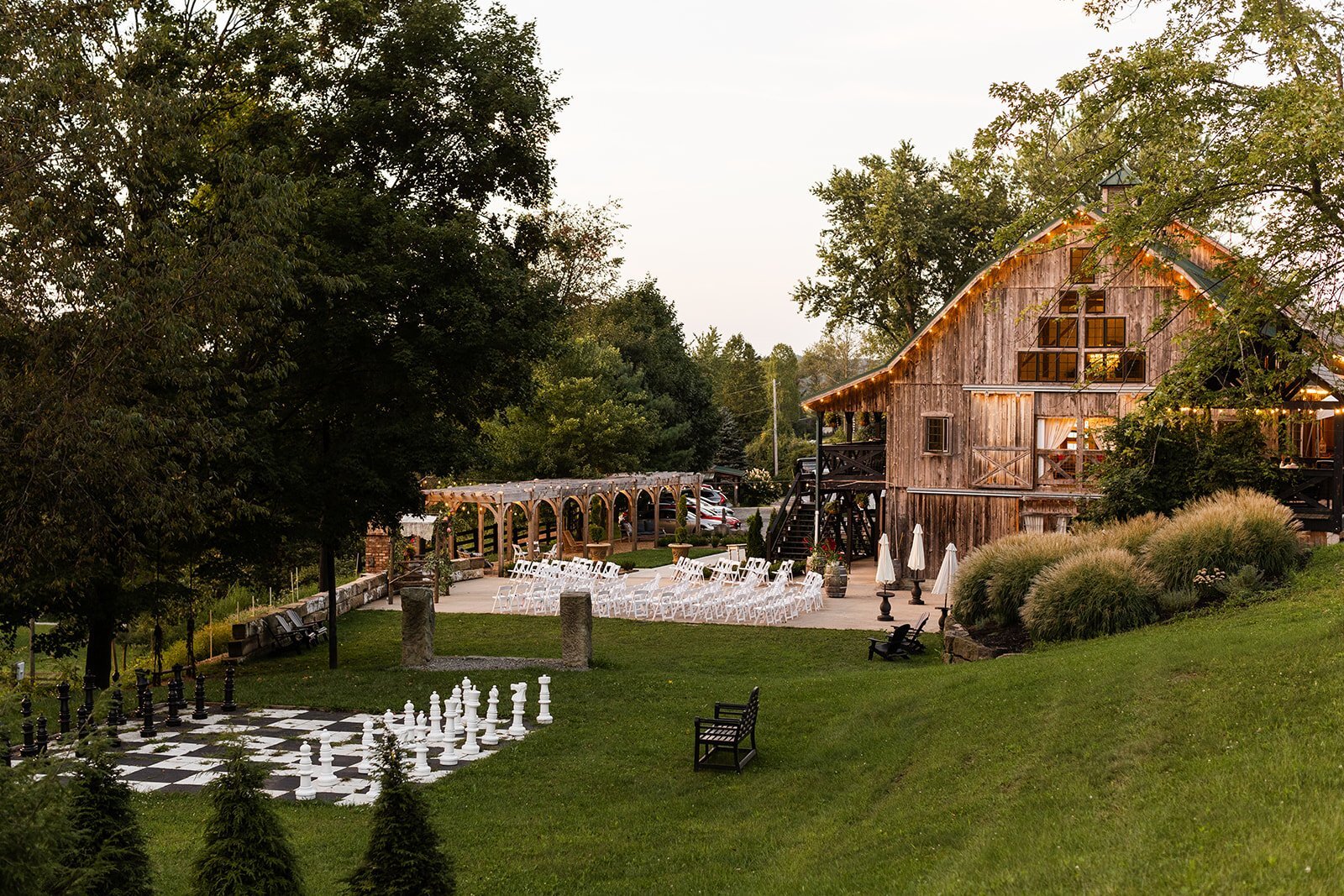 Rustic Ridge Ohio Rustic wedding venues ohio 60 photos - Vianawedding.com