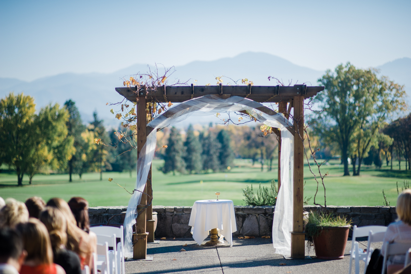 Rogue Valley Country Club Weddings Southern Oregon / Medford Wedding…