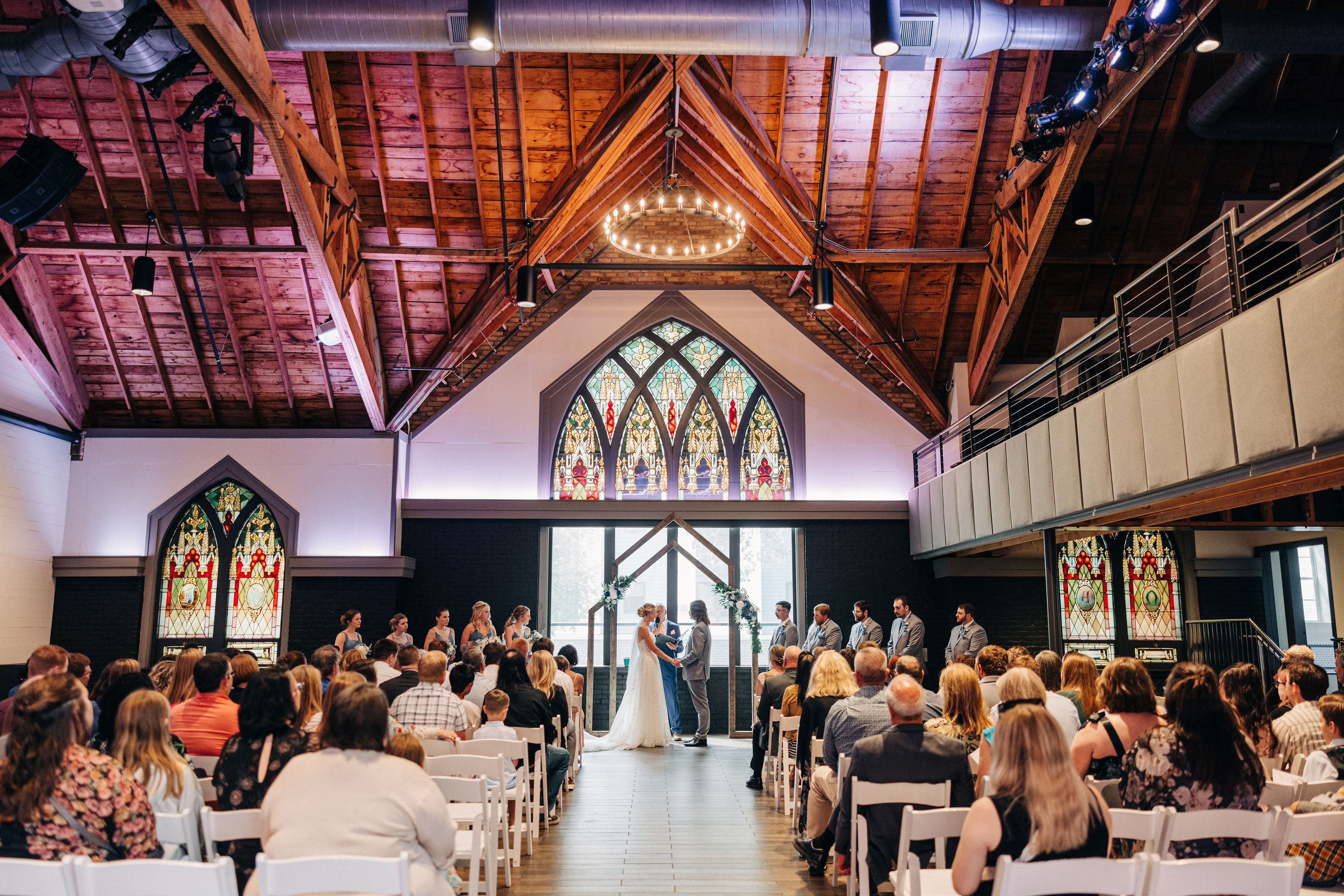 Sanctuary Events Center Wedding Venue Fargo ND 58102