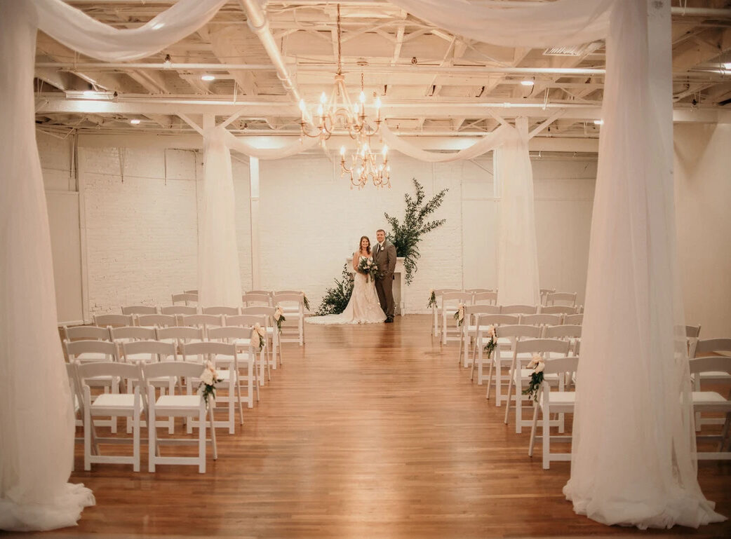 Sewell Mill Events & Community Center Wedding Venue Bremen GA 30110