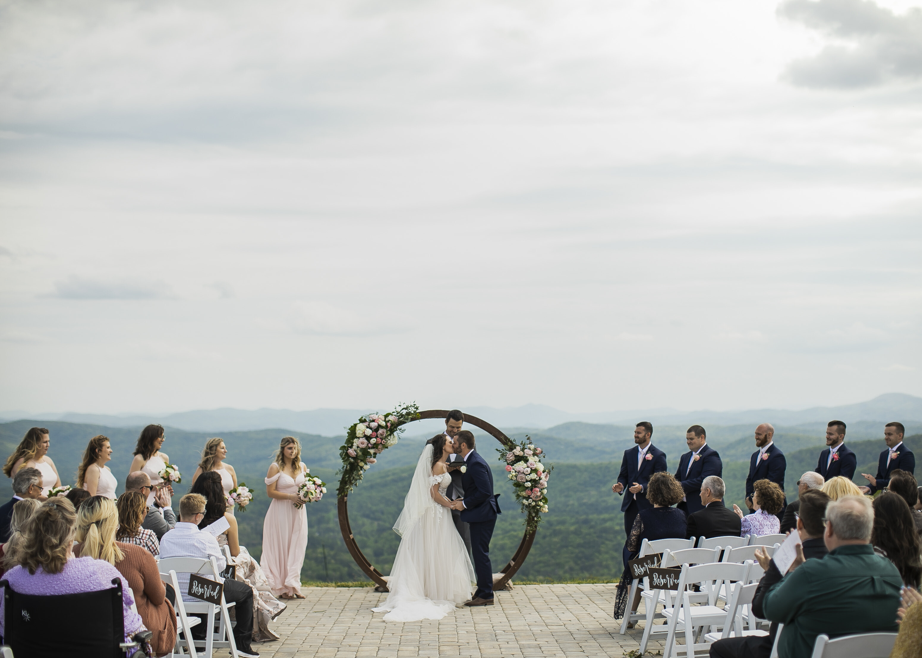 Wedding In The Sky Wedding In The Sky
