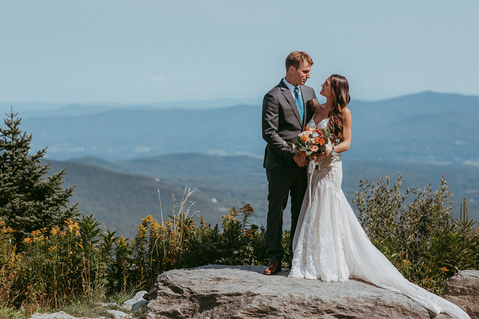 Stowe Mountain Resort Wedding Venue Stowe VT 05672