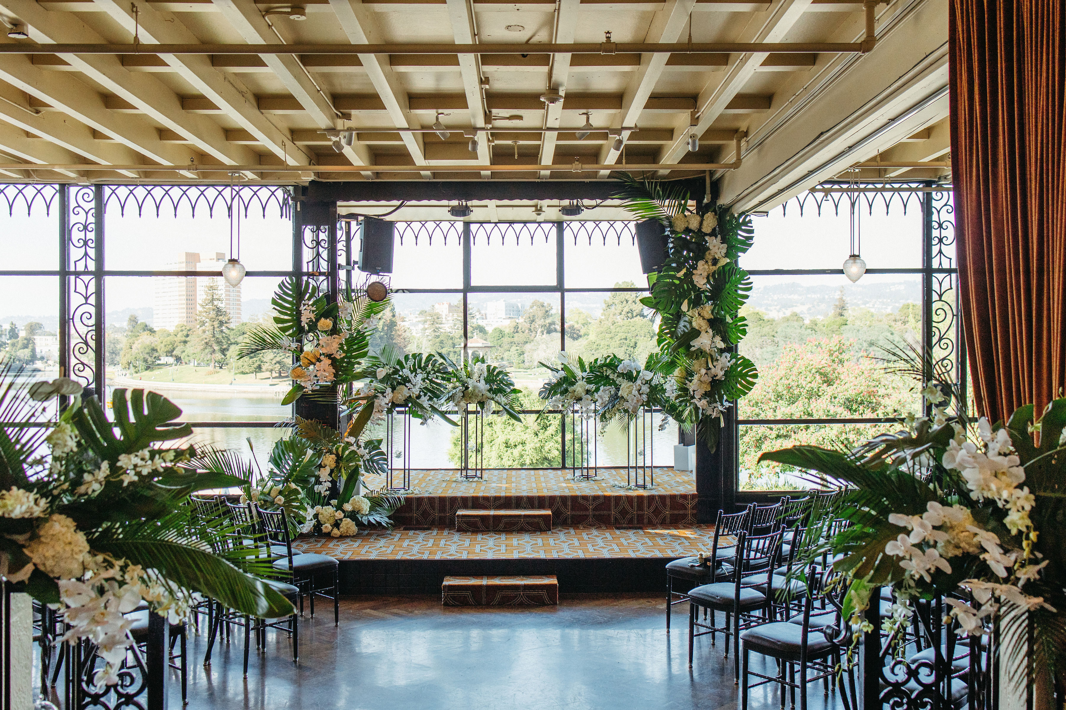 The Terrace Room at The Lake Merritt Wedding Venue Oakland CA 94612 The Terrace Room at The Lake Merritt Wedding Venue Oakland CA 94612