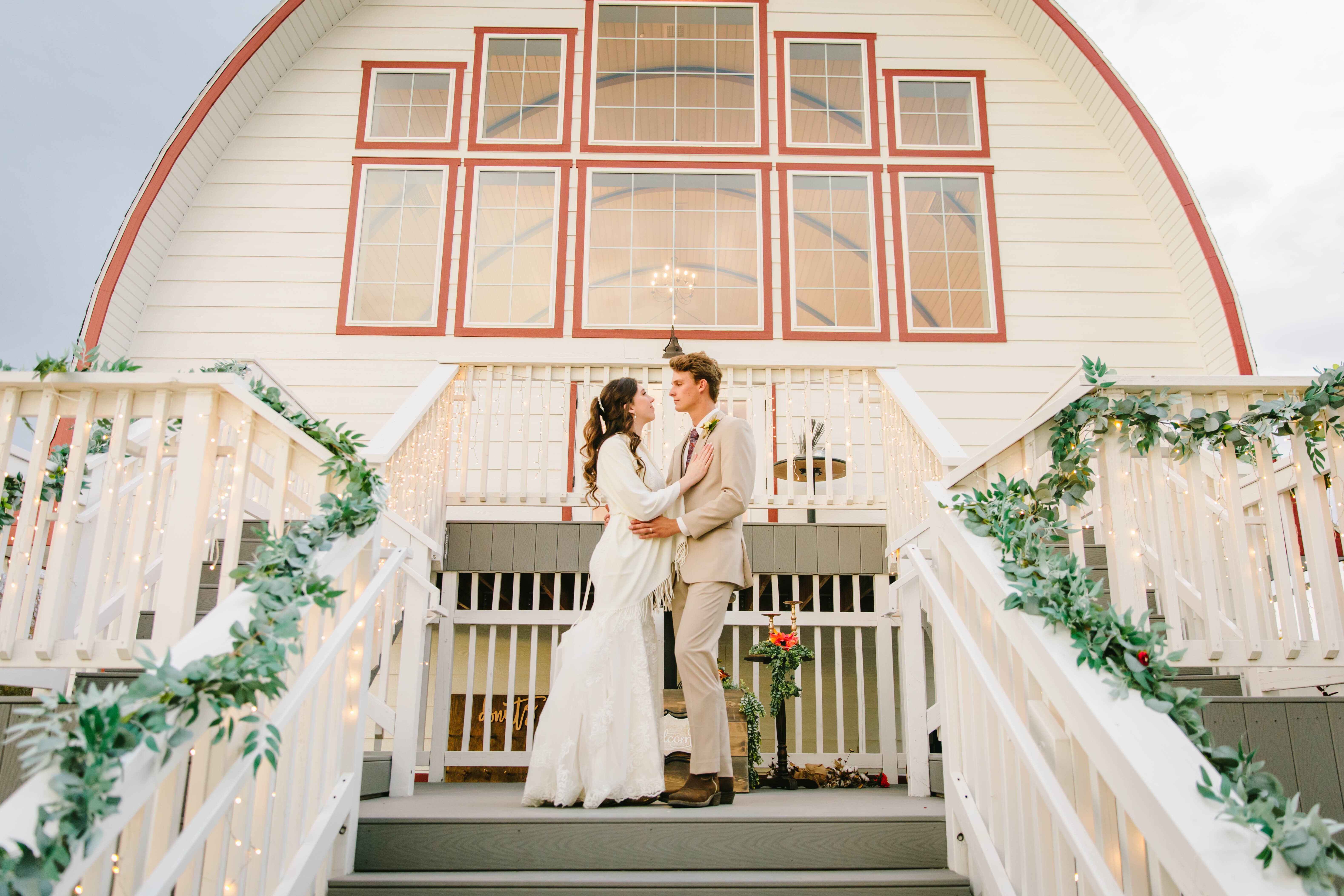 The Barn on 1st Wedding Venue Idaho Falls ID 83401