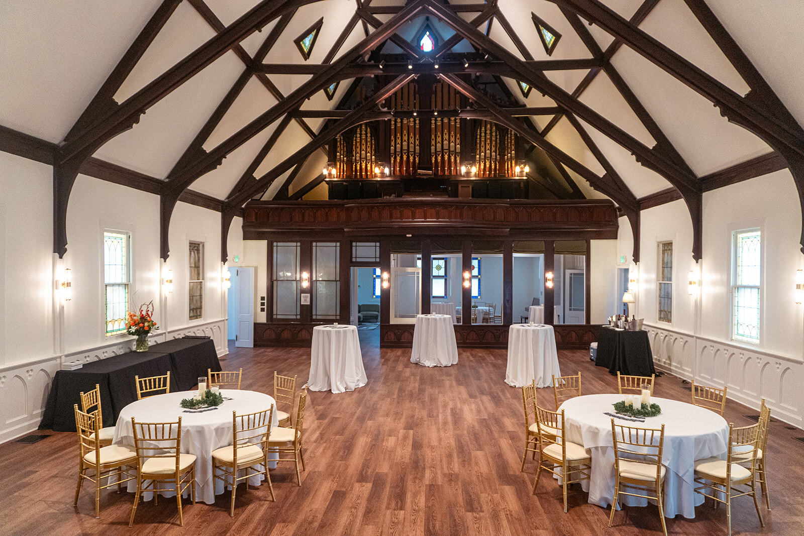 The Chapel Wedding Venue Catonsville MD 21228