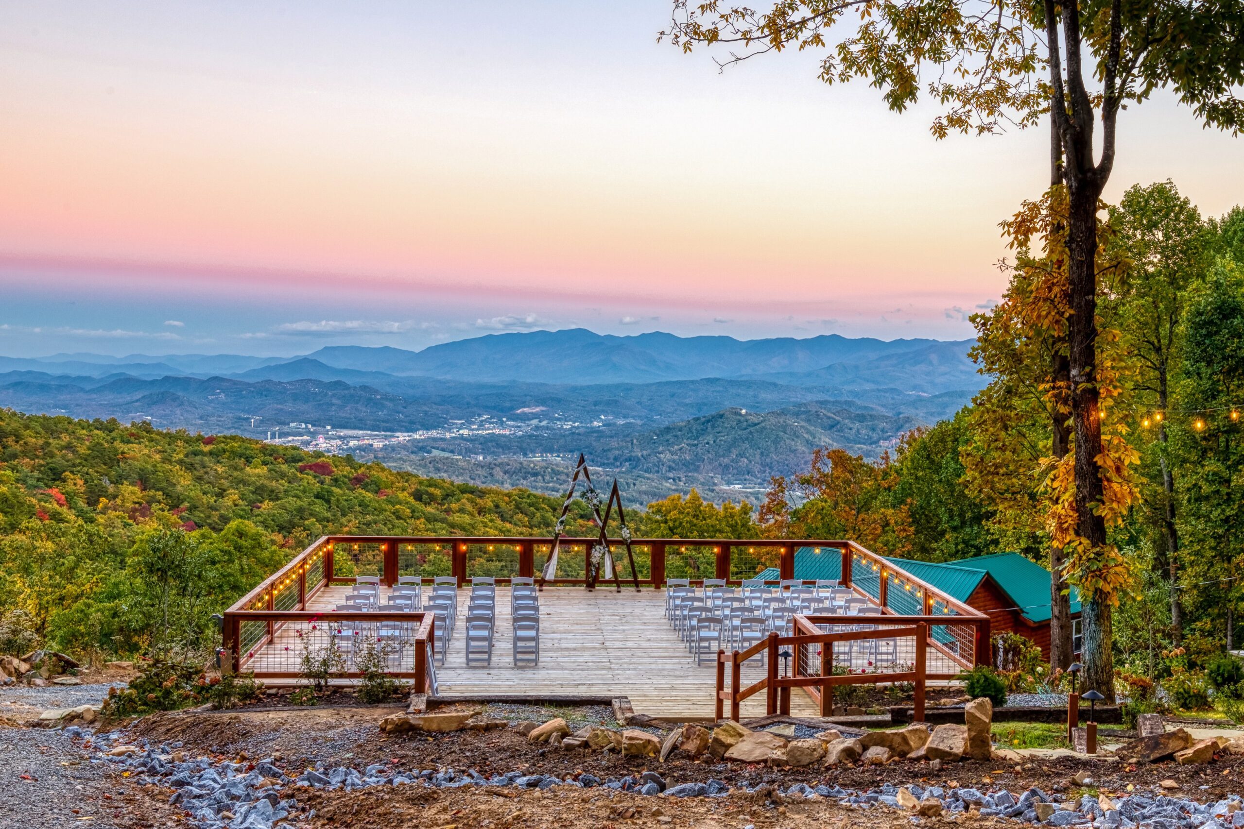 The Grand Haven Wedding Venue Sevierville TN 37876