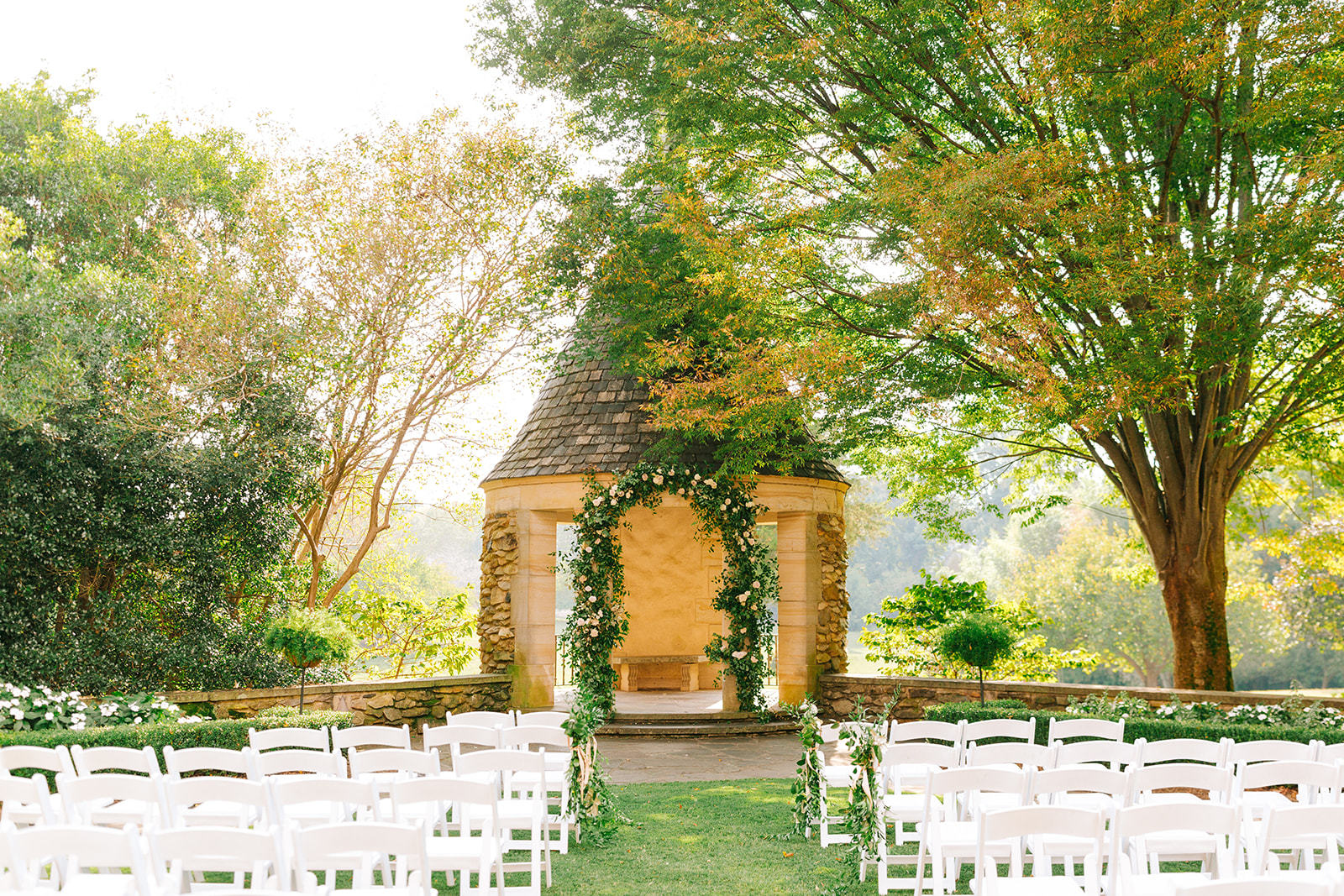 The Graylyn Estate Wedding Venue Winston Salem Nc 27106
