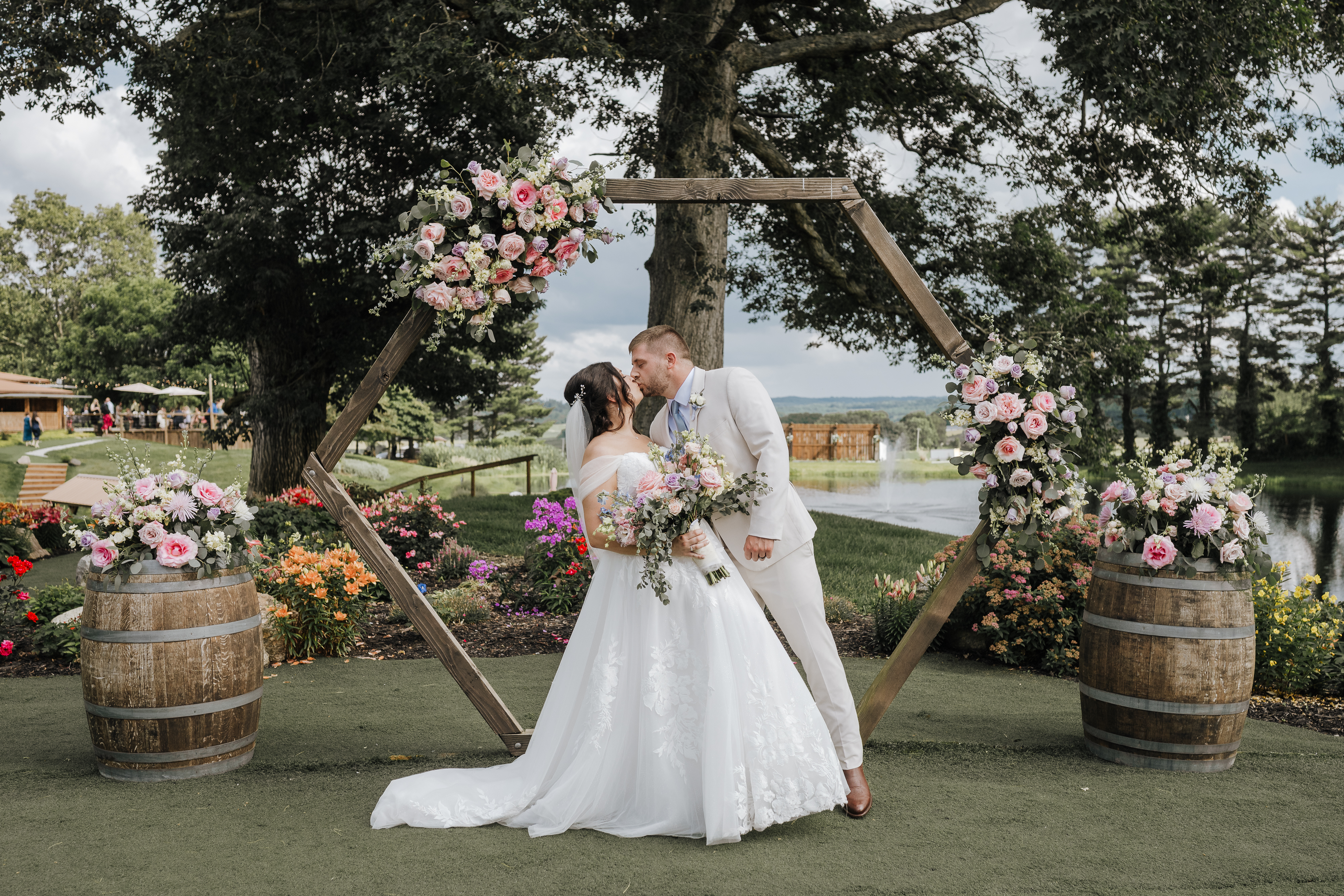 The Hitching Post Ranch Wedding Venue Lancaster OH 43130