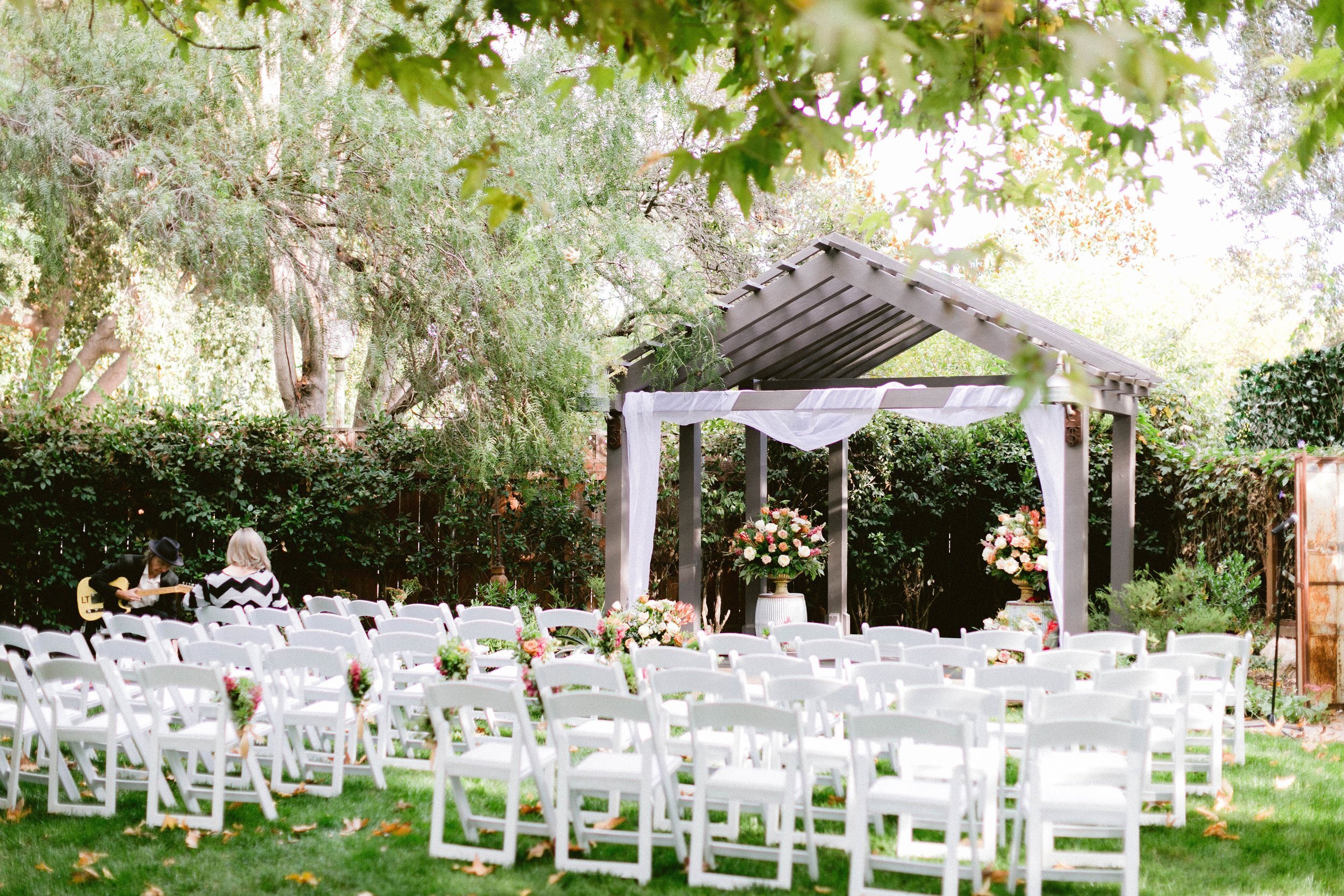 The Maker's Son Wedding Venue Los Alamos CA 93440