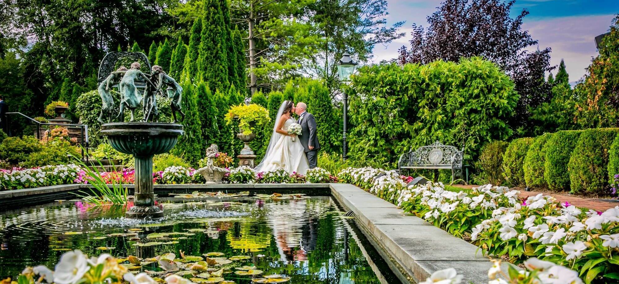 Park Savoy Estate Weddings Northern New Jersey Garden Wedding Venues…