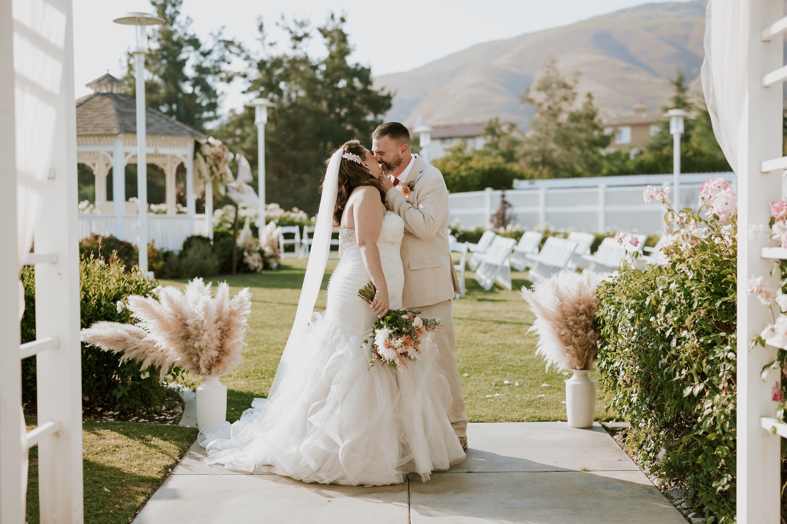 Pavilion at Chapman Ranch Inland Empire Wedding Venue Yucaipa…