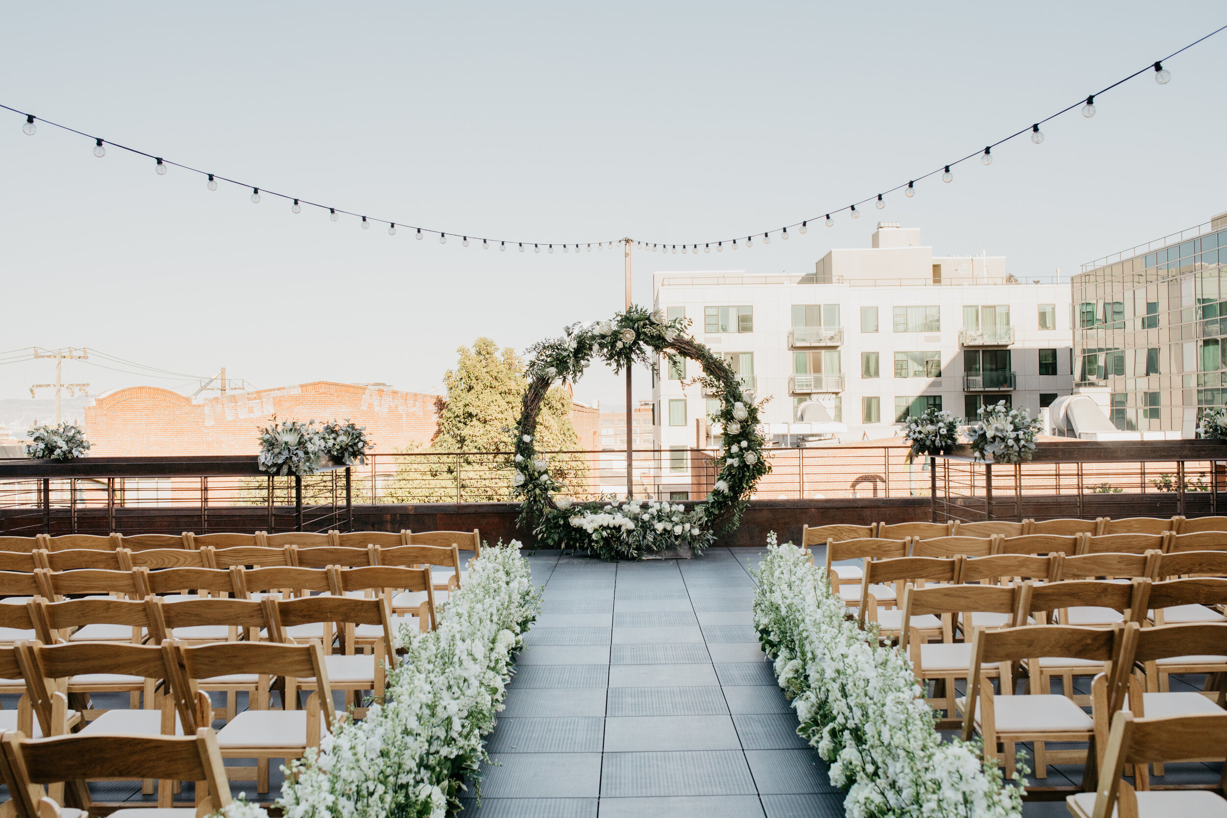 the pearl hotel wedding