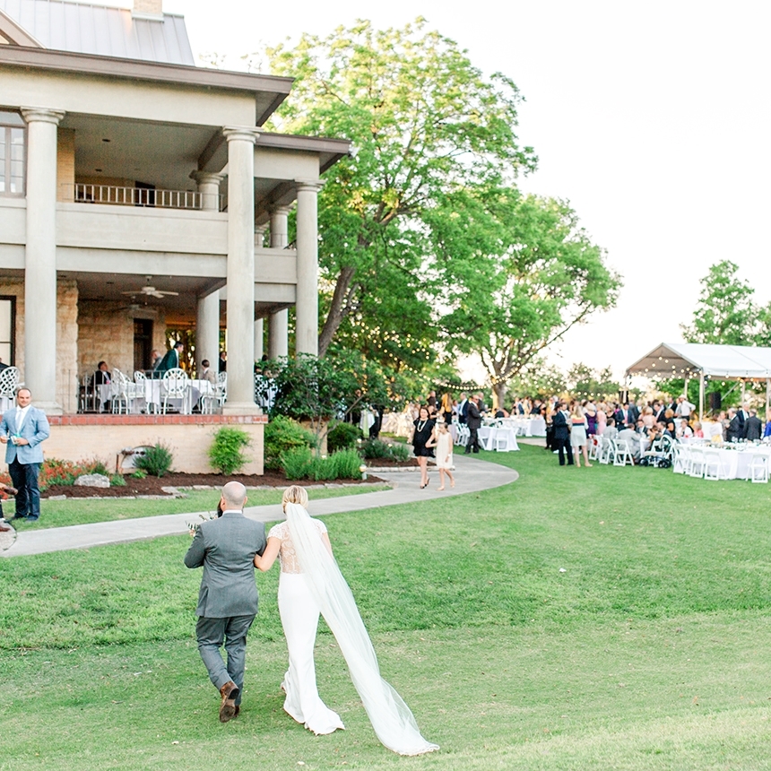 The Riverhill Mansion Wedding Venue Kerrville TX 78028