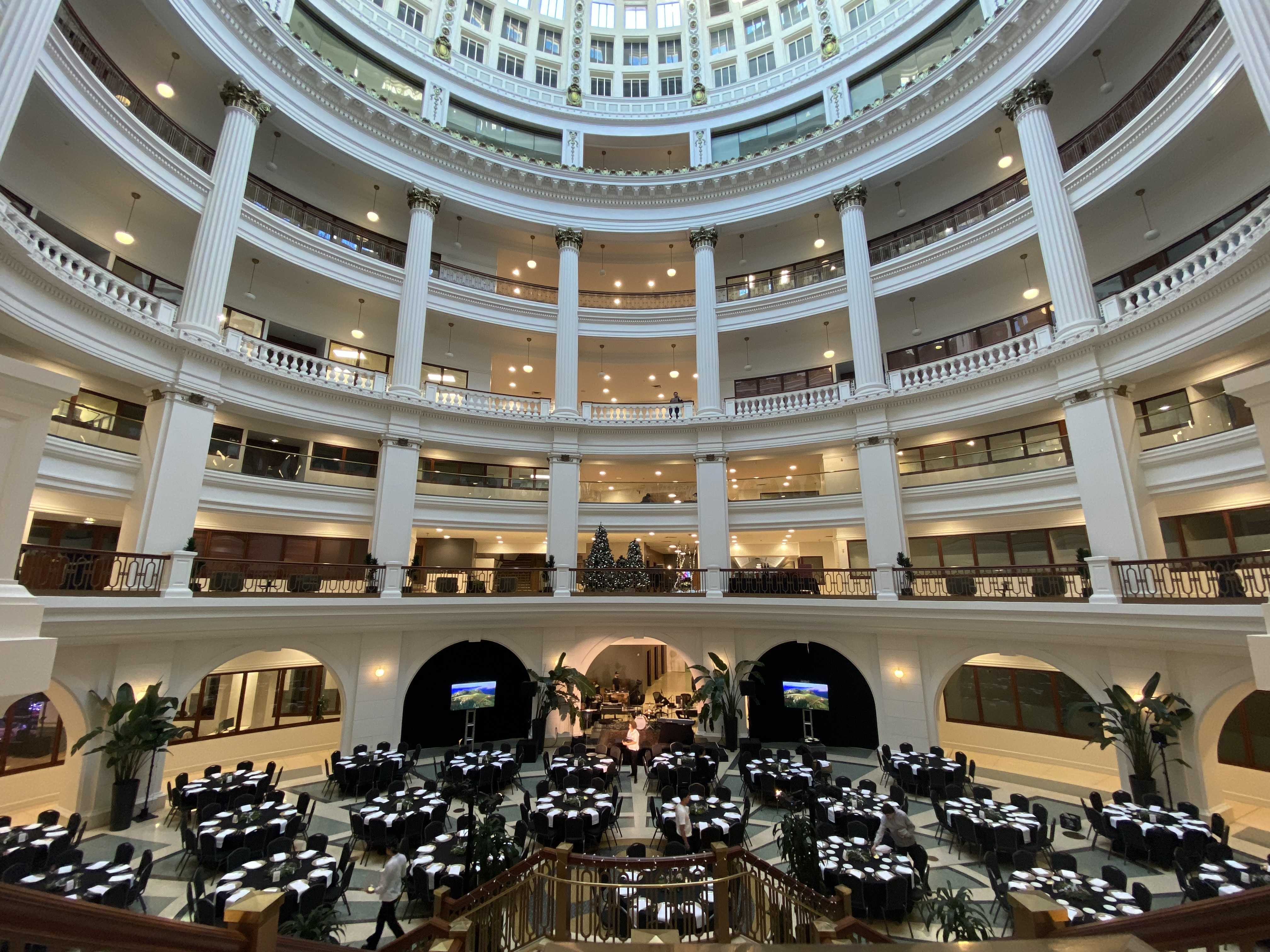 The Rotunda Building Wedding Venue Oakland CA 94618