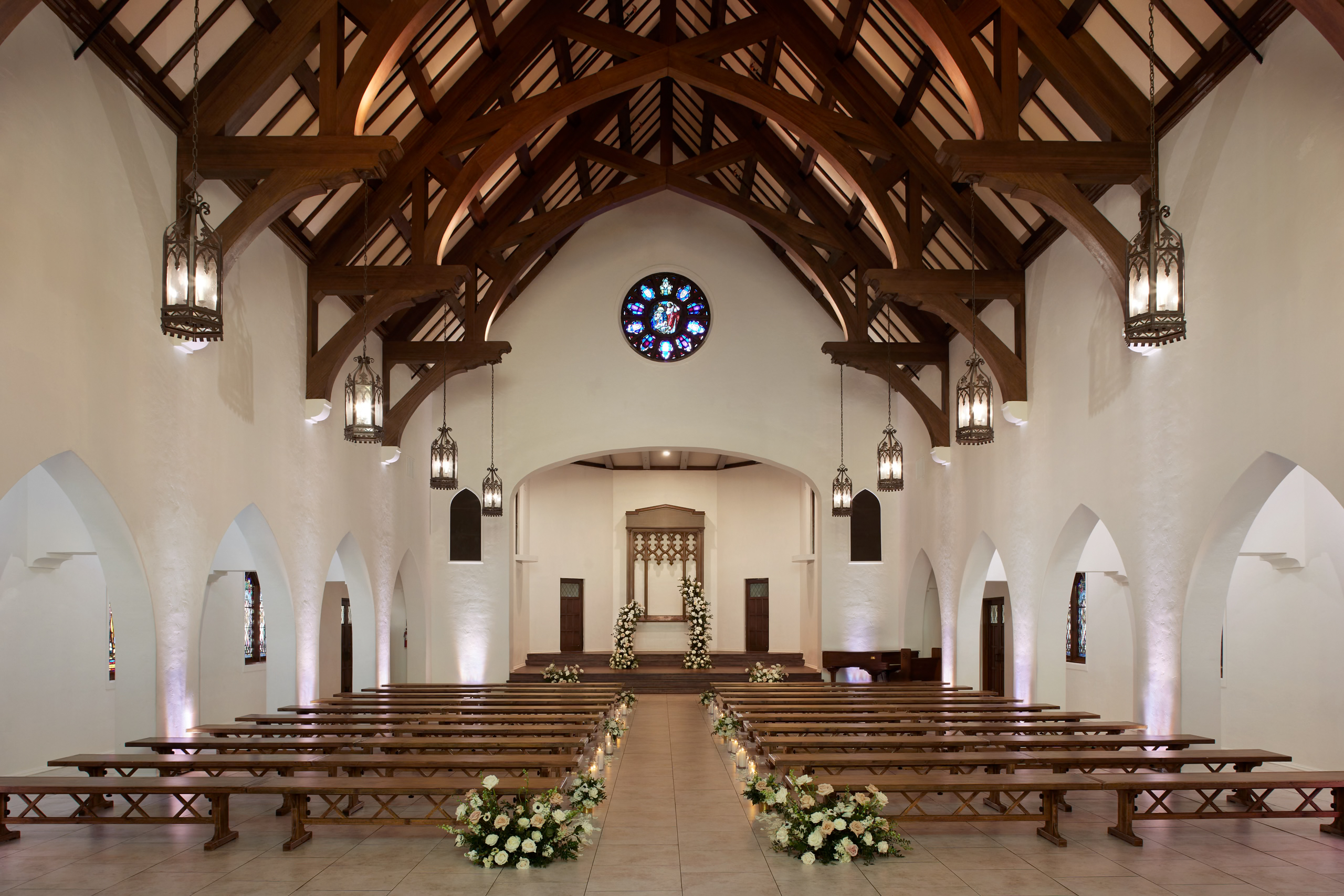 The Sanctuary by Wedgewood Weddings Wedding Venue Long Beach CA 90802