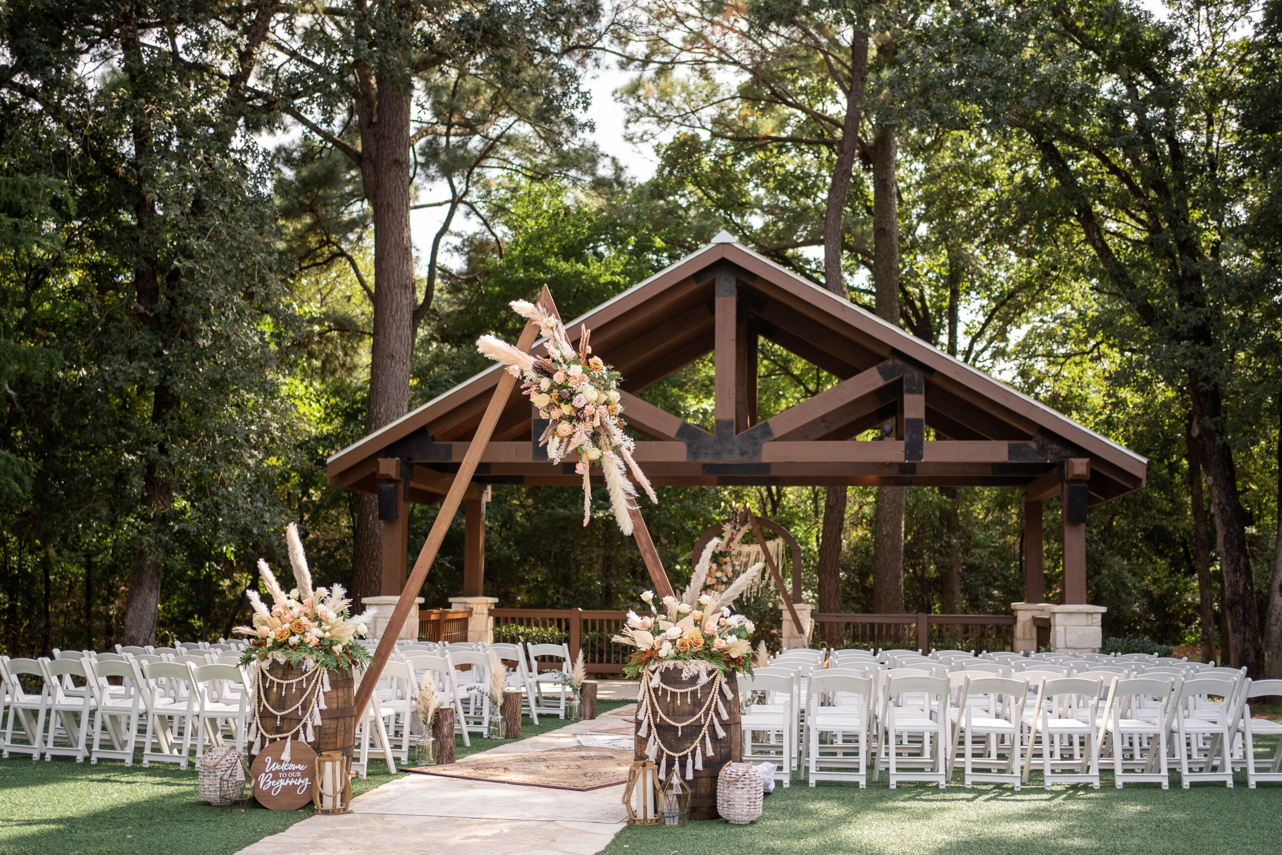 The Springs - Rockwall (Poetry Springs) wedding venue