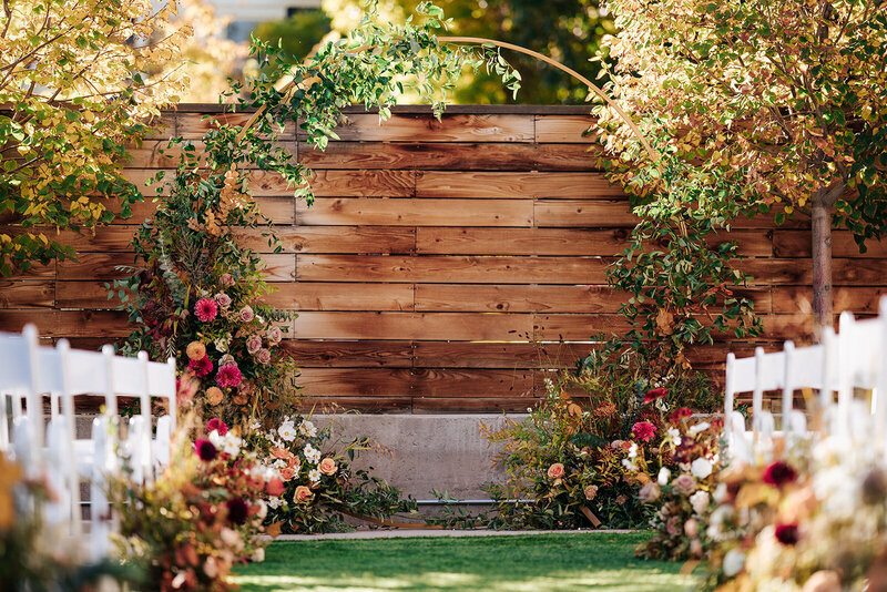 The St Vrain Wedding Venue Longmont CO 80501
