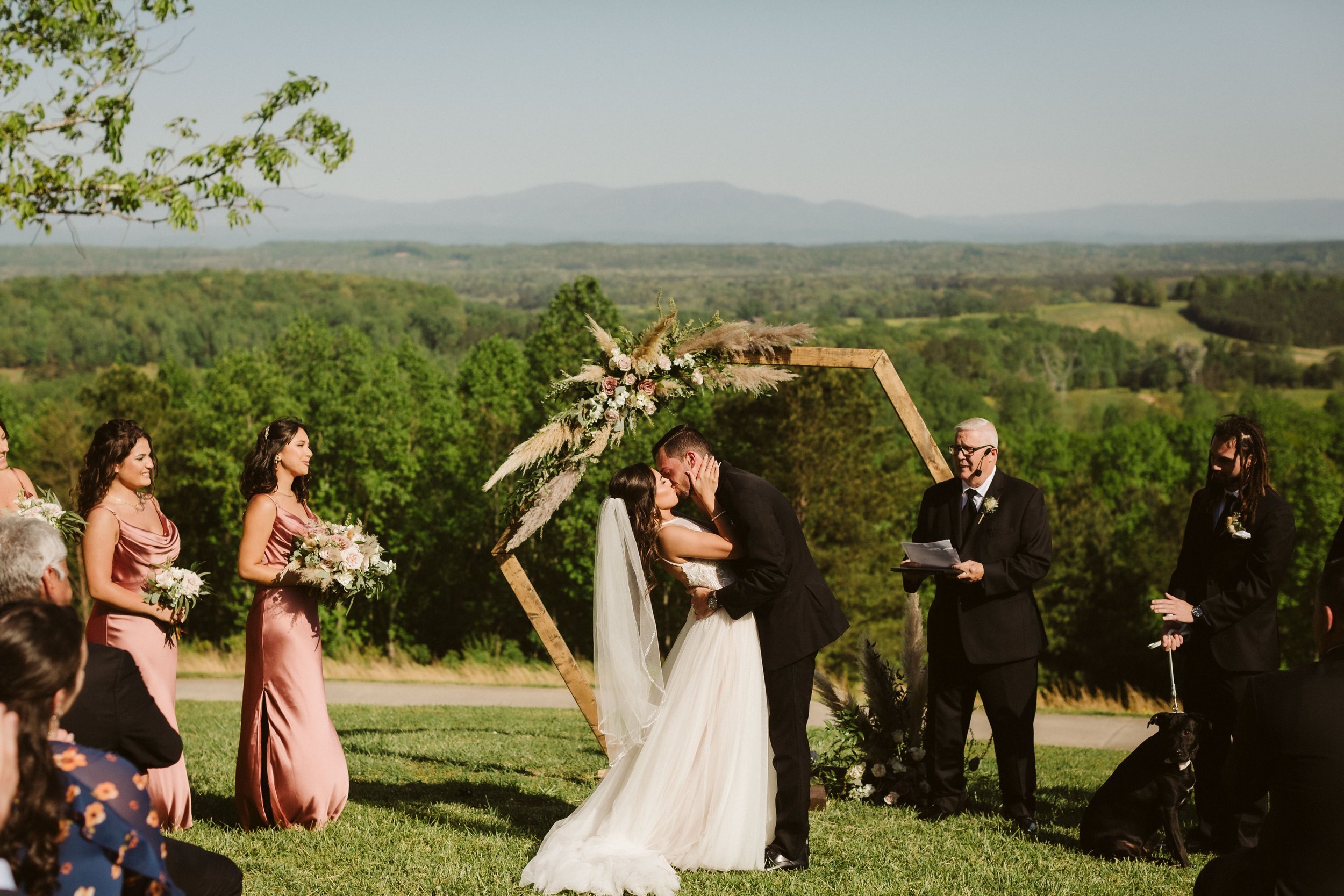 The Views at Sunset Ridge Wedding Venue Cleveland TN 37323