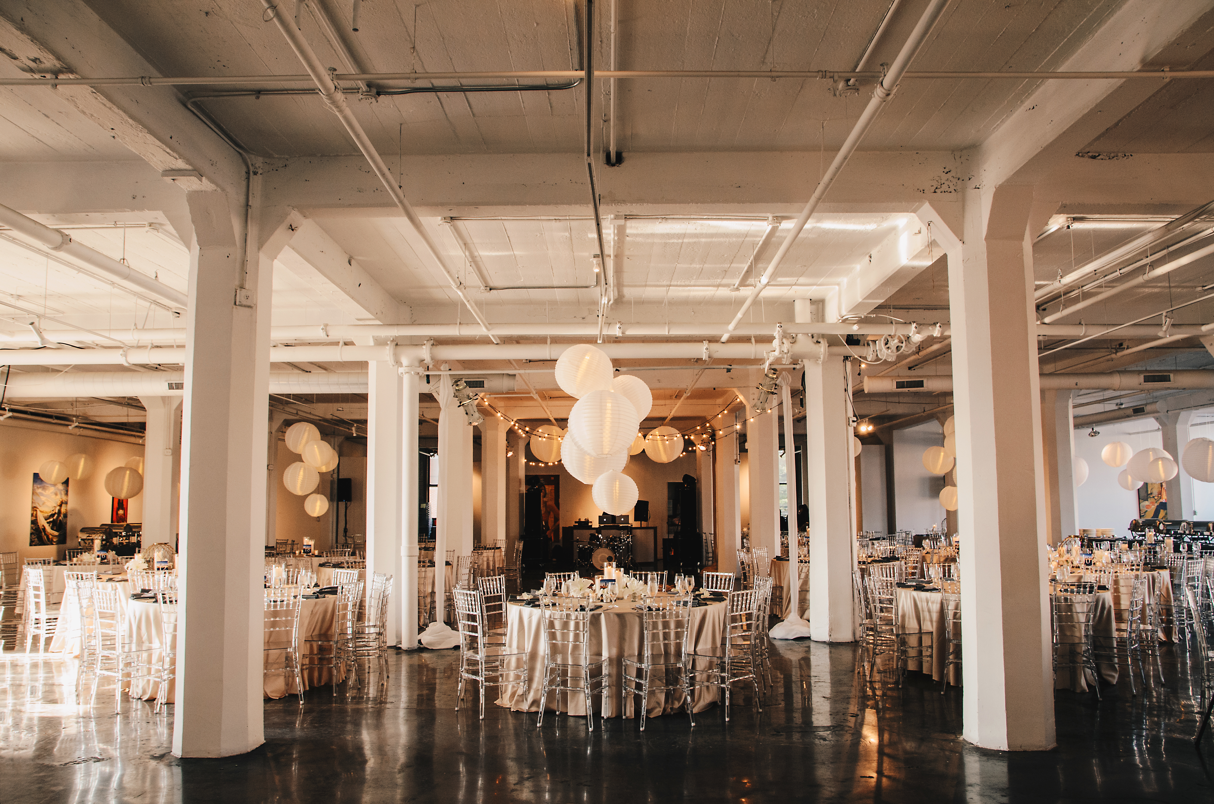 Zhou B Art Center Downtown Chicago Wedding Venue Chicago Illinois