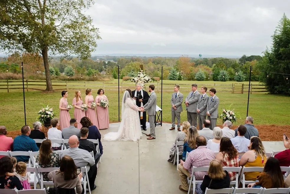 Thornfield Wedding Venue Millbrook AL 36054