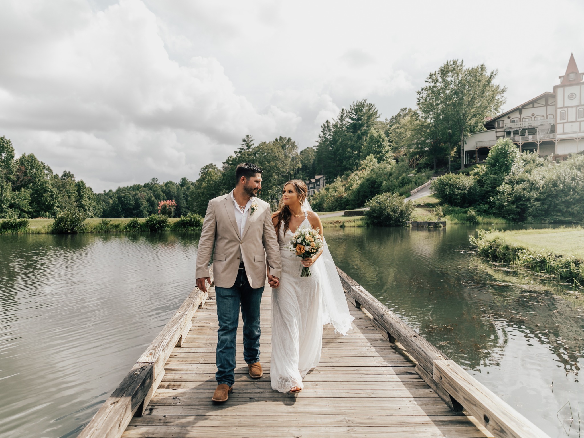 Valhalla Resort Wedding Venue Helen GA 30545