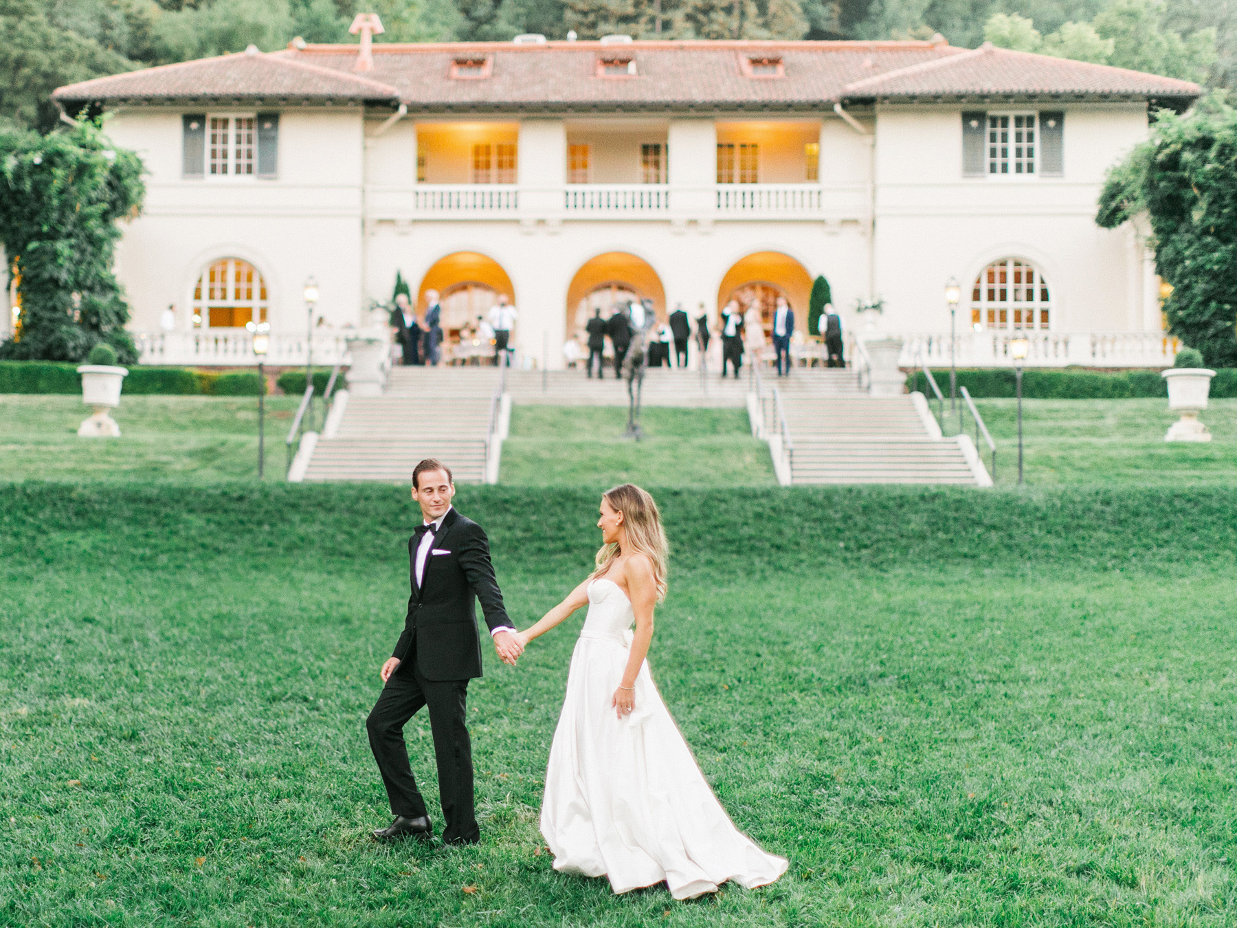 Average wedding cost at 2025 villa montalvo