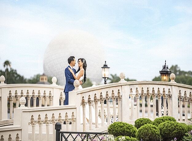 Disney's Fairy Tale Weddings, Walt Disney World Resort Wedding Venue…
