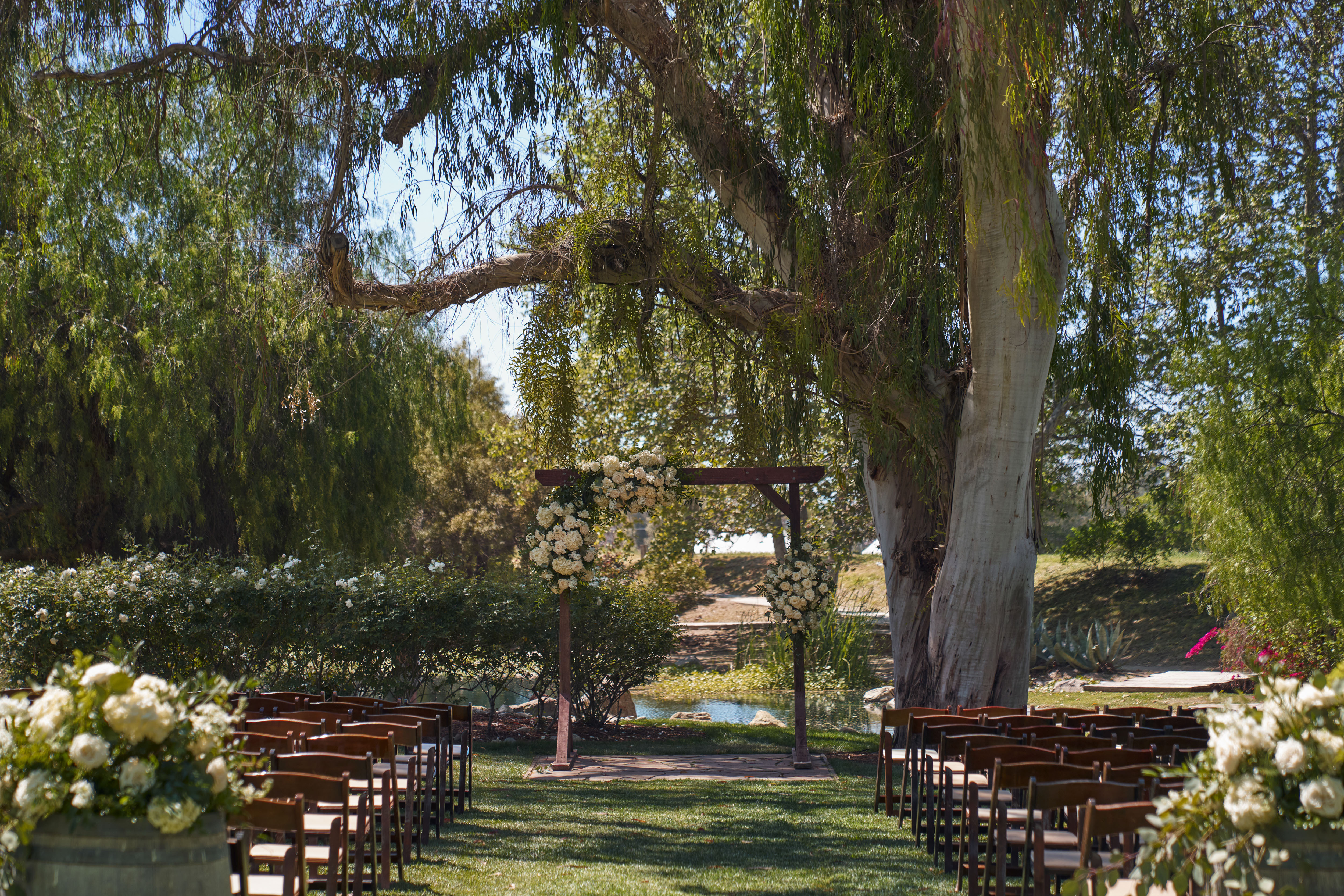 Galway Downs by Wedgewood Weddings Temecula Weddings Inland Empire…