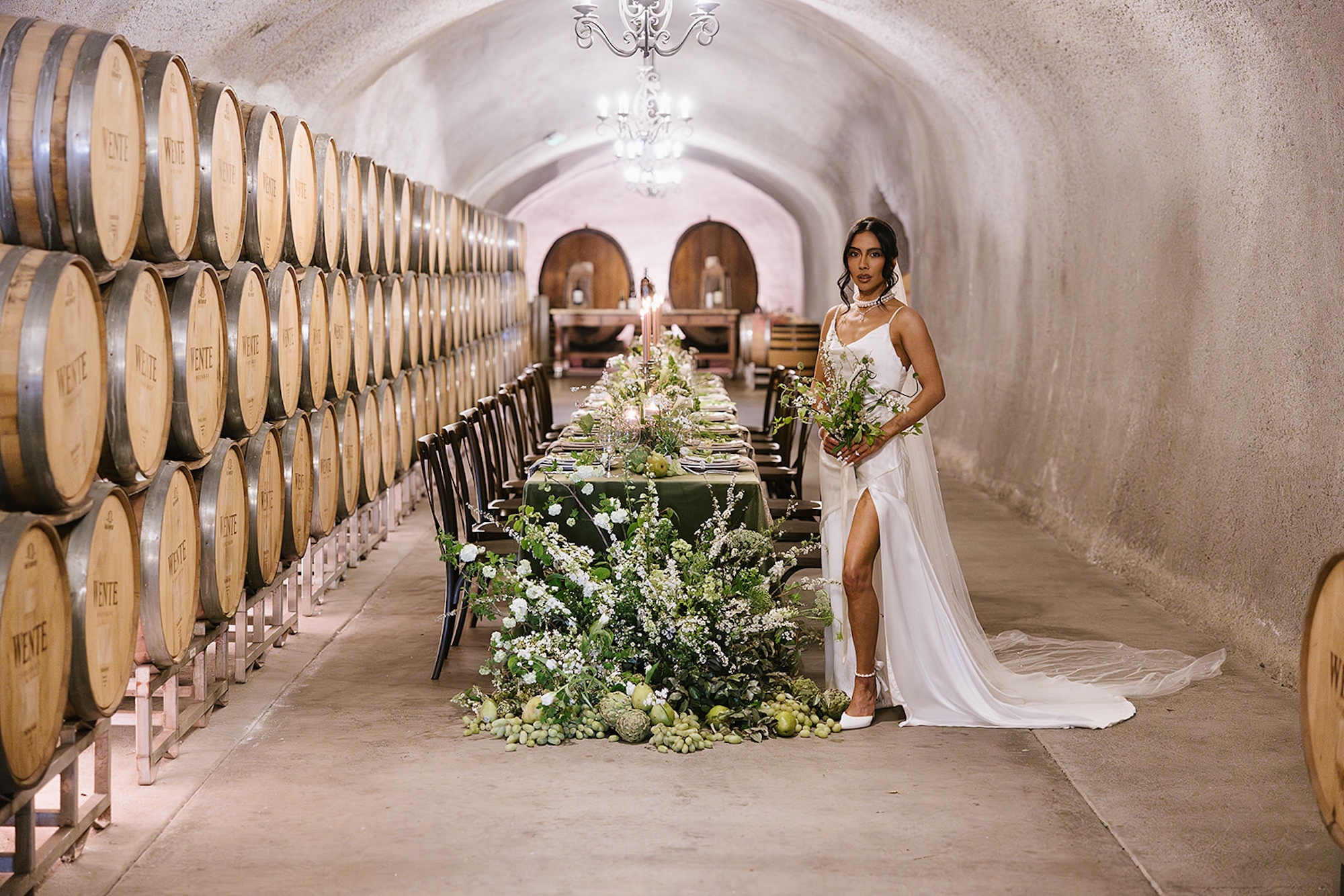 Wine vineyard wedding | Beachweddingtips.com