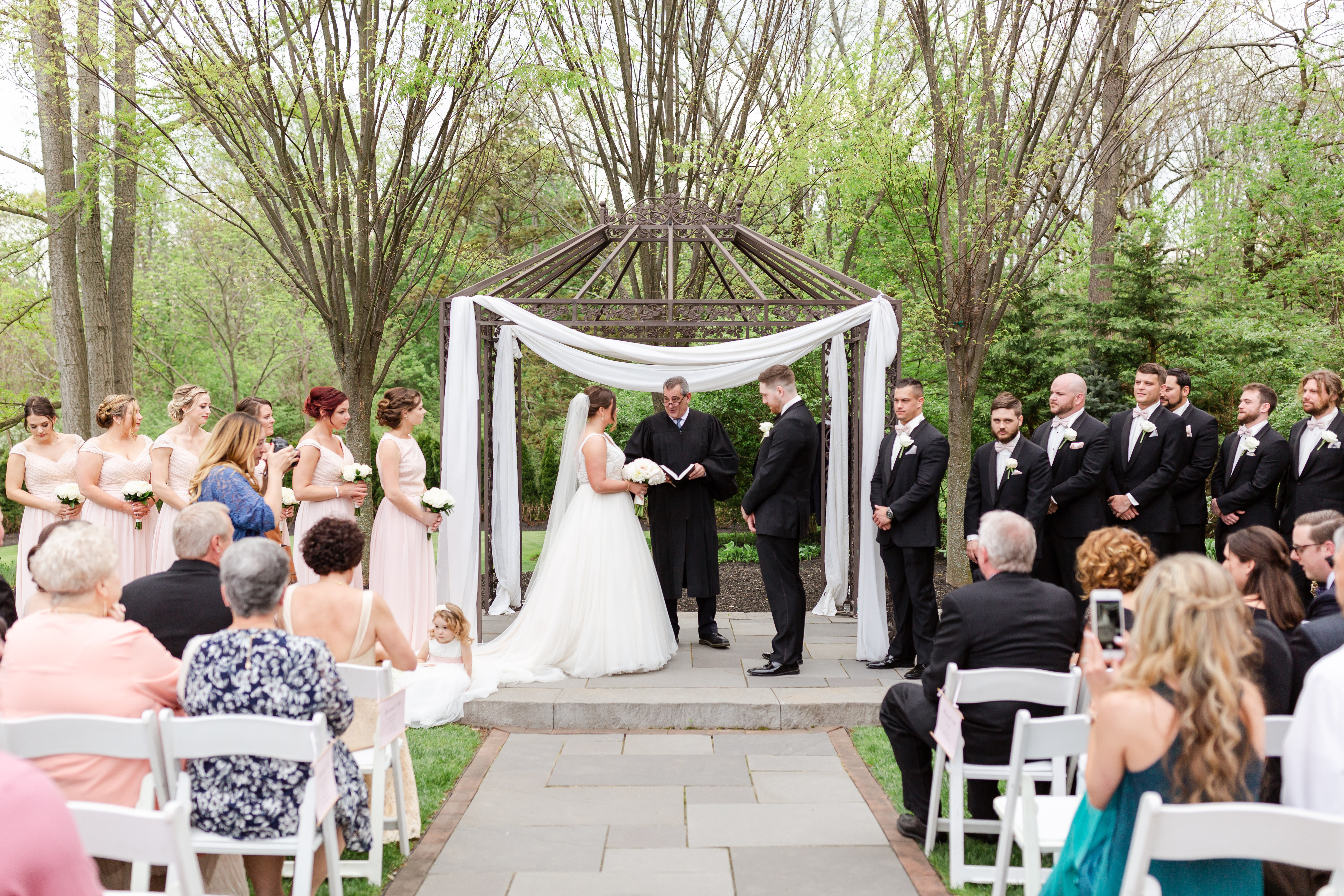 William Penn Inn Gwynedd Weddings Montgomery County Wedding Venues