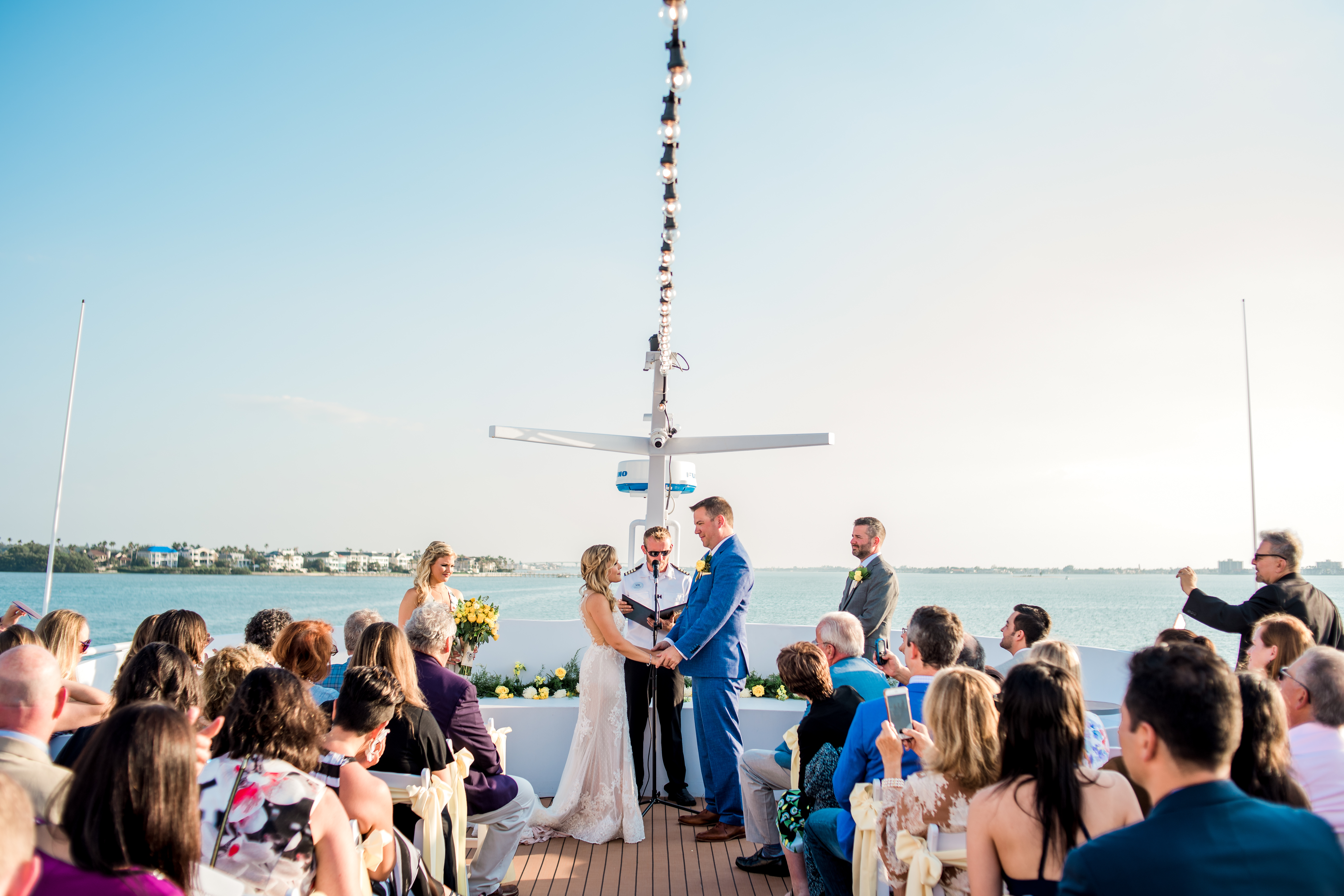 Yacht Starship Weddings Tampa Bay Wedding Venue Tampa Fl 33602