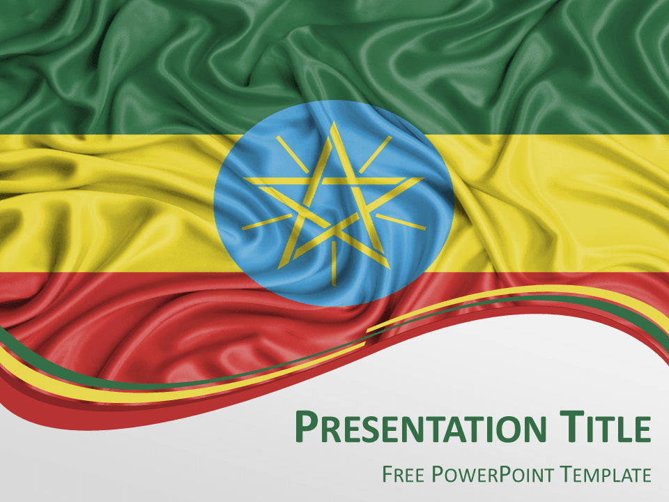 ethiopia-flag-powerpoint-template-presentationgo