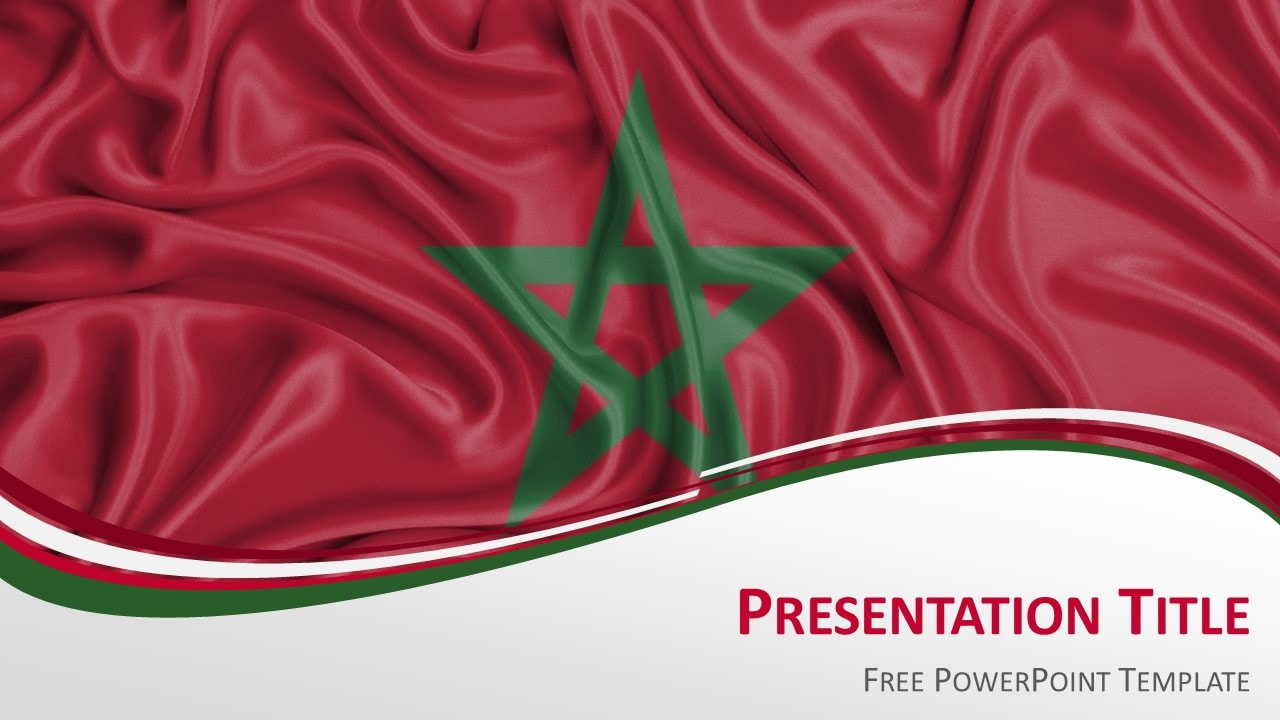 morocco-flag-powerpoint-template-presentationgo