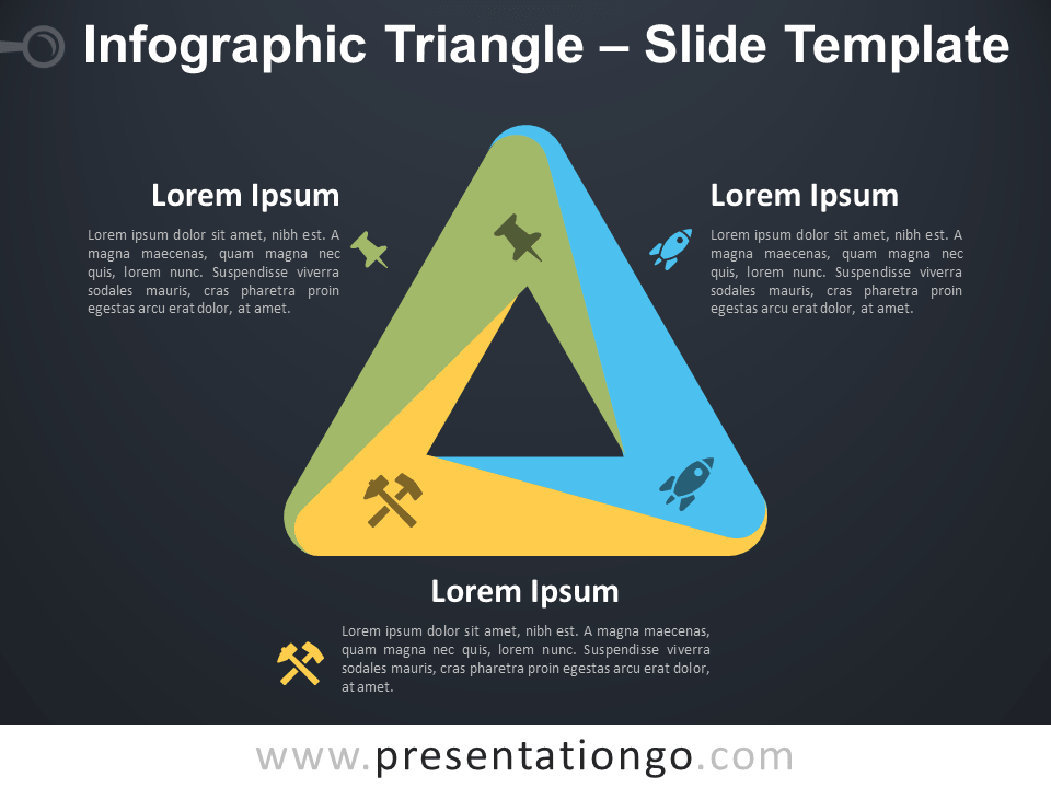 Slide triangle Clearance