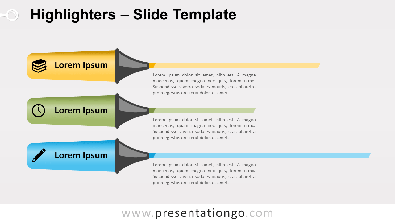 how to highlight on a picture in powerpoint