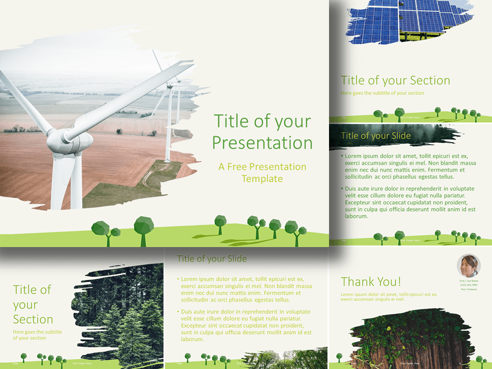ecology-template-for-powerpoint-and-google-slides-presentationgo