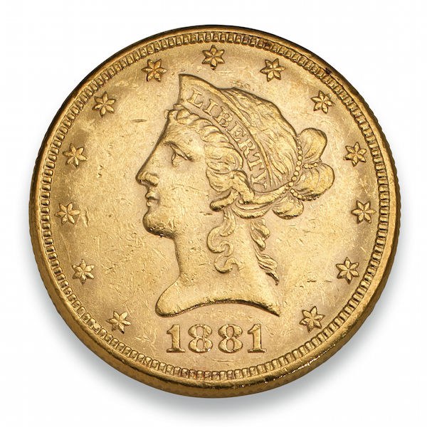 $10 Liberty Gold Coin