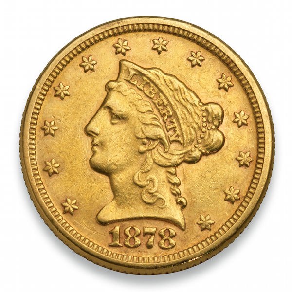 $2.50 Liberty Gold Coin