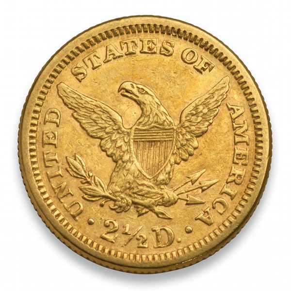 Liberty Gold Coin
