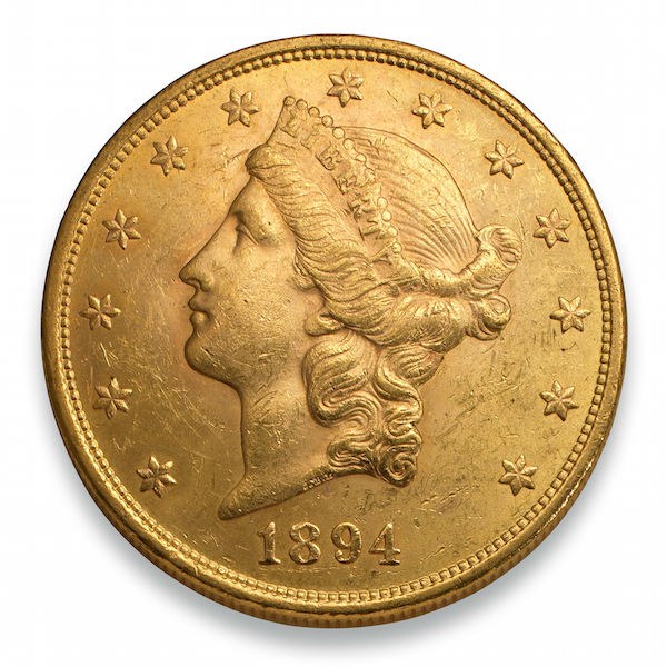 $20 Liberty Gold Coin