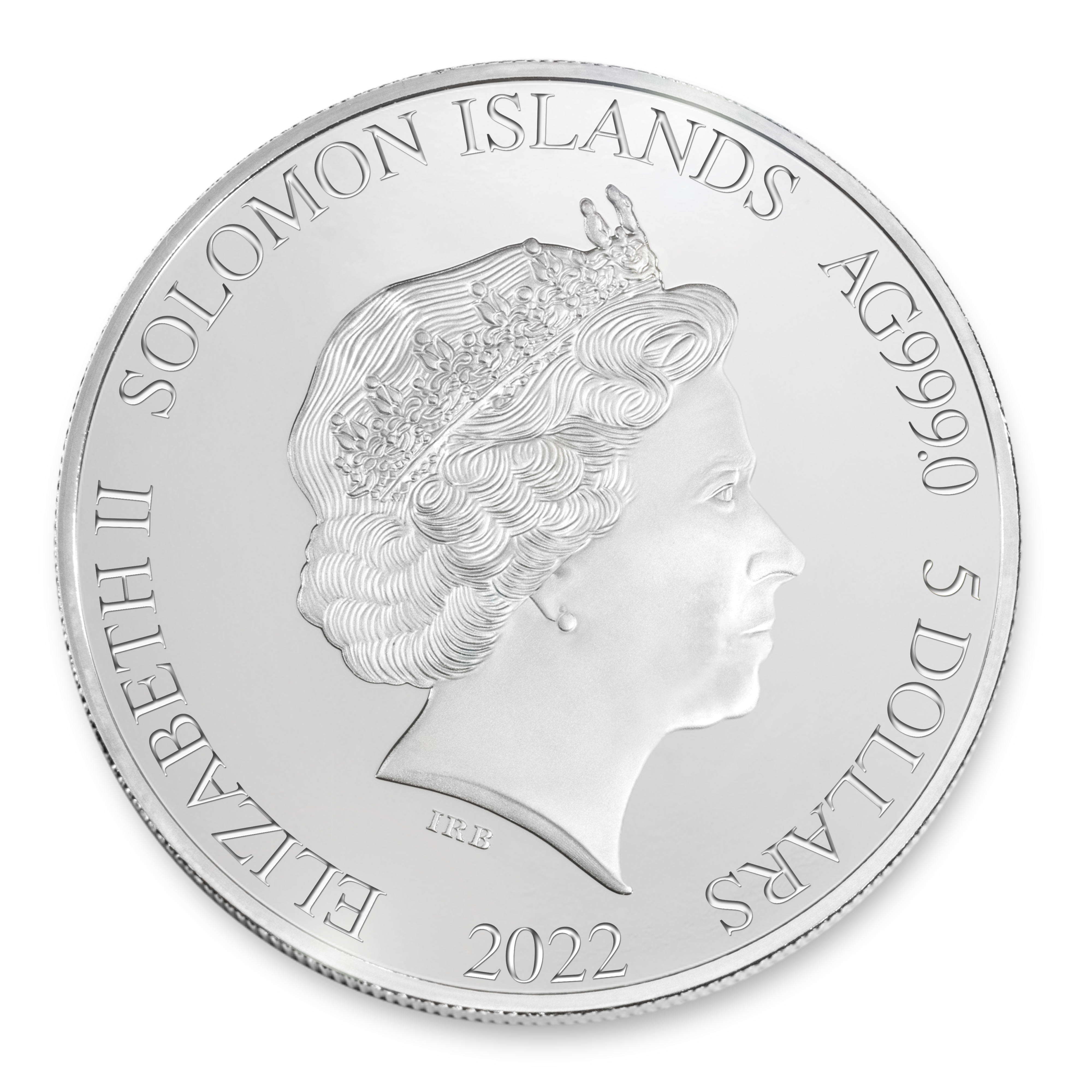Michael Schumacher 2.5 oz Silver Coin 2022