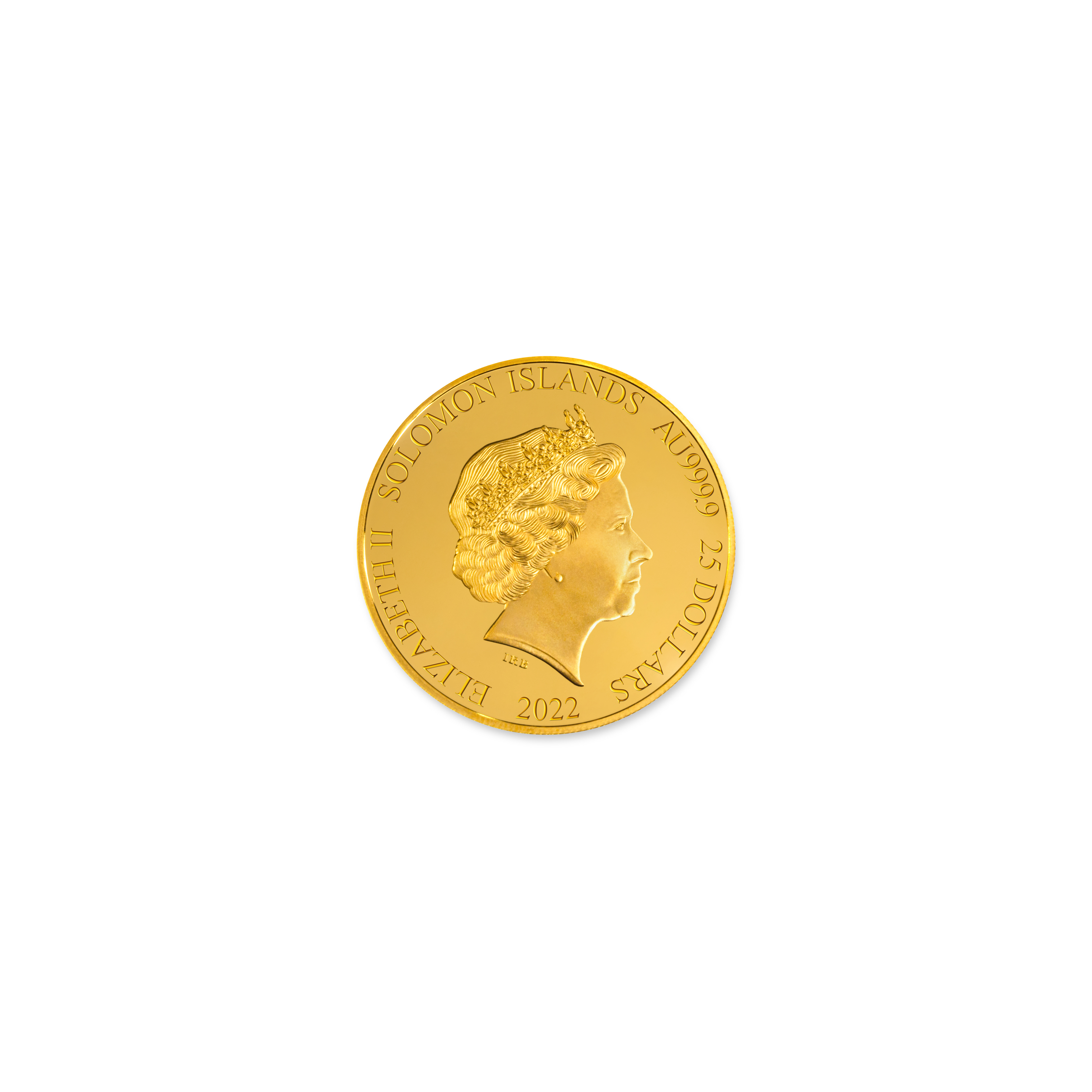 Arnold Palmer 1/4 oz Gold Proof 2022