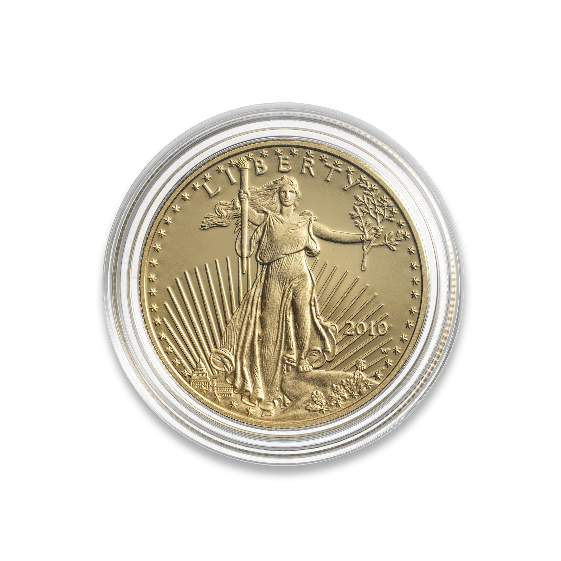 American Eagle Gold Coin