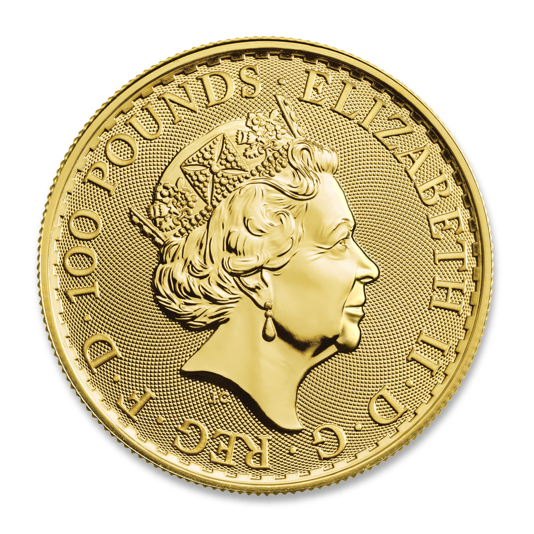 Gold Britannia Coin