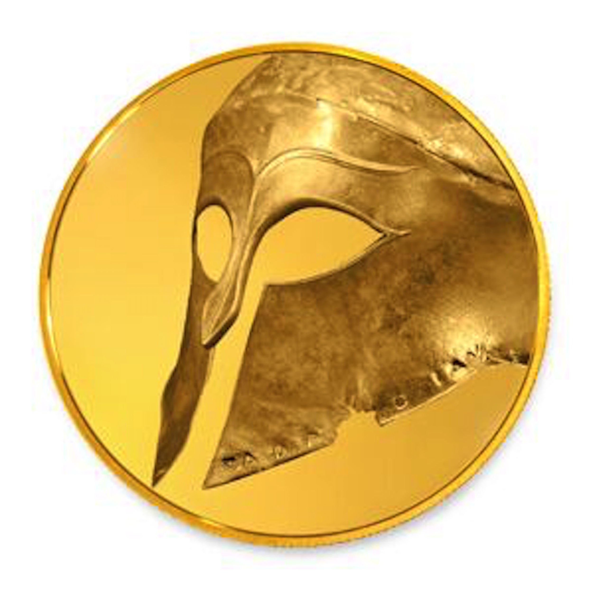 British Museum Gold Coin